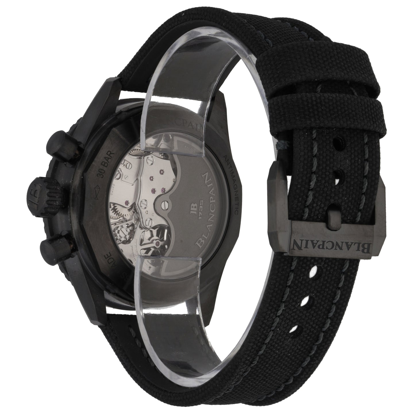 Blancpain Fifty Fathoms 43mm Ceramic Watch