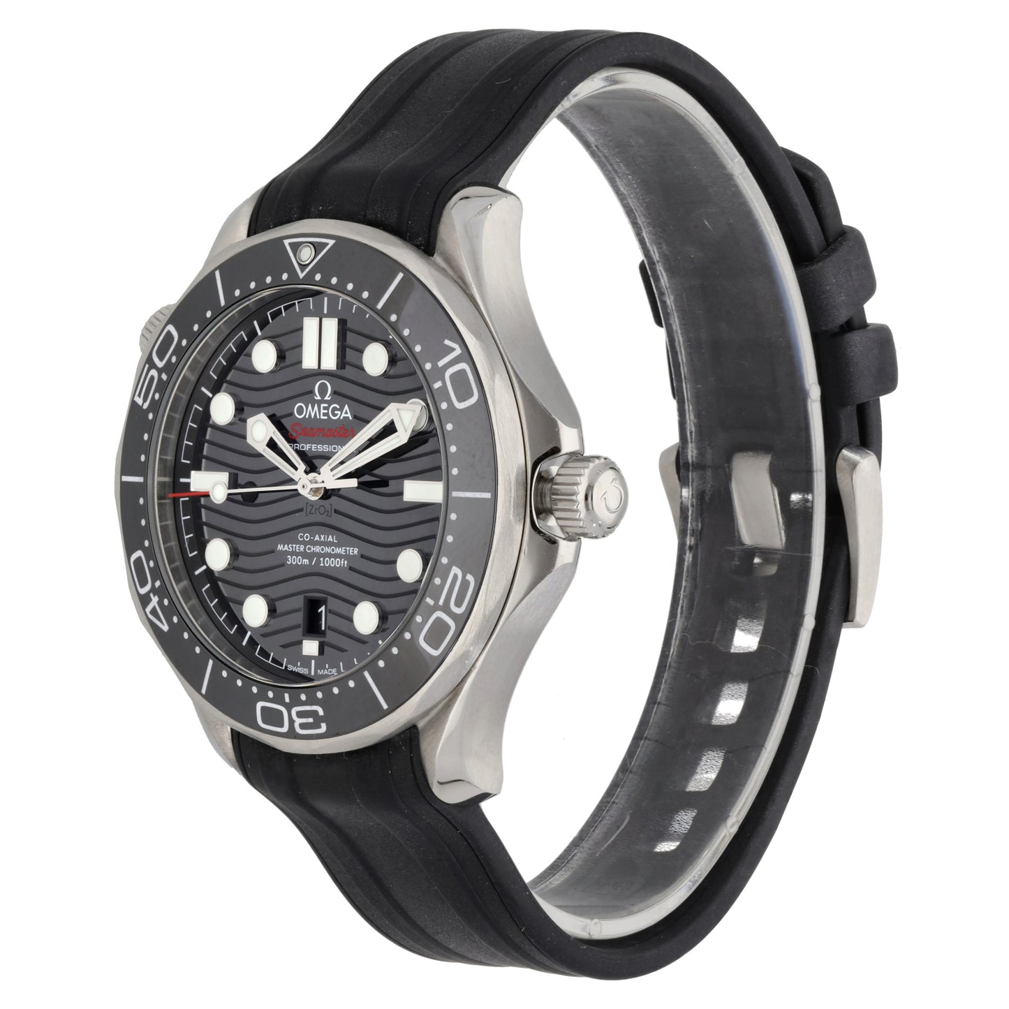 Omega Seamaster 210.32.42.20.01.001 42mm Stainless Steel Watch