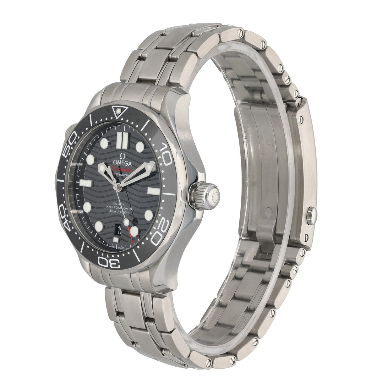 Omega Seamaster 210.30.42.20.01.001 42mm Stainless Steel Watch