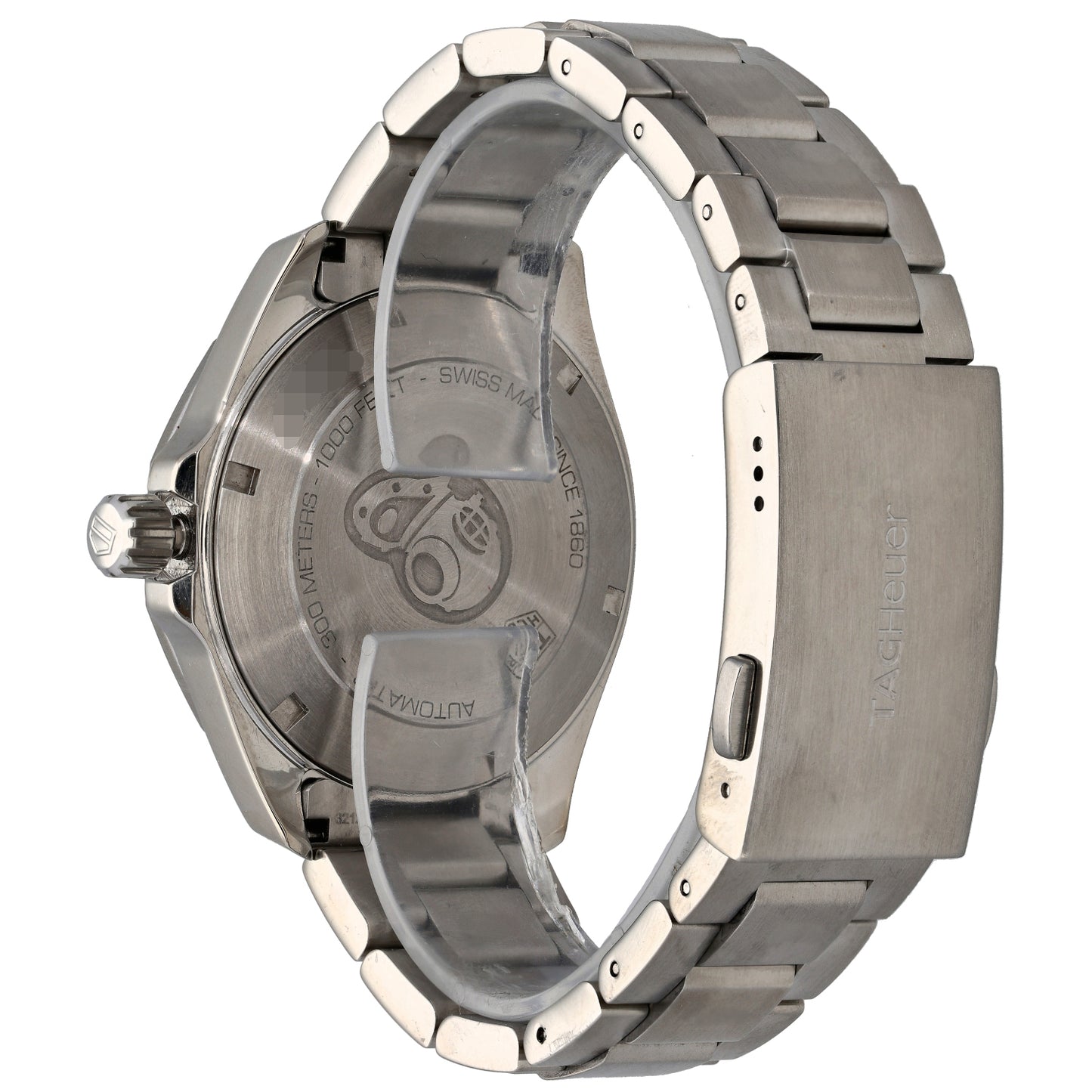 Tag Heuer Aquaracer WBD2110-0 41mm Stainless Steel Watch