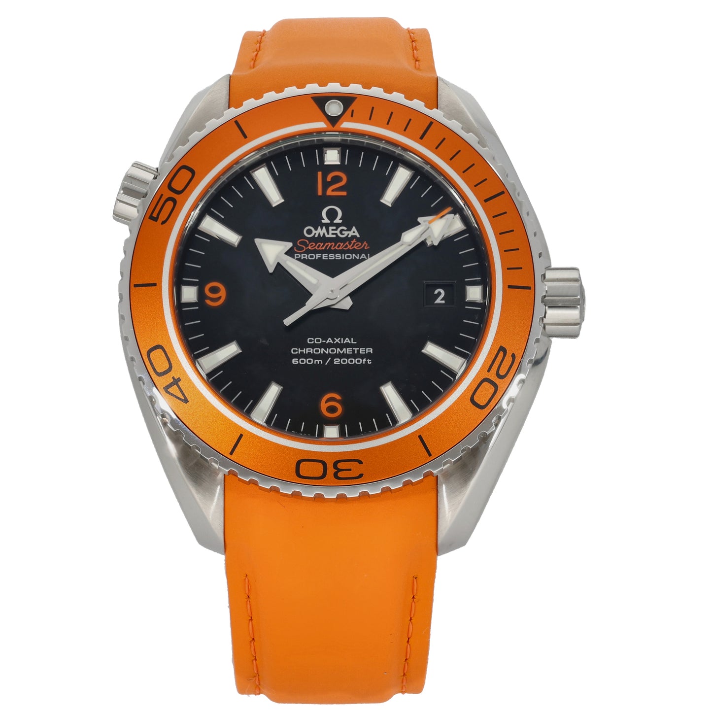 Omega Planet Ocean 232.32.46.21.01.001 45.5mm Stainless Steel Watch