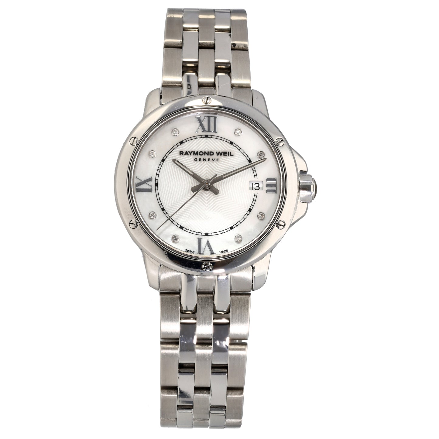 Raymond Weil Toccata 5391 28mm Stainless Steel Watch