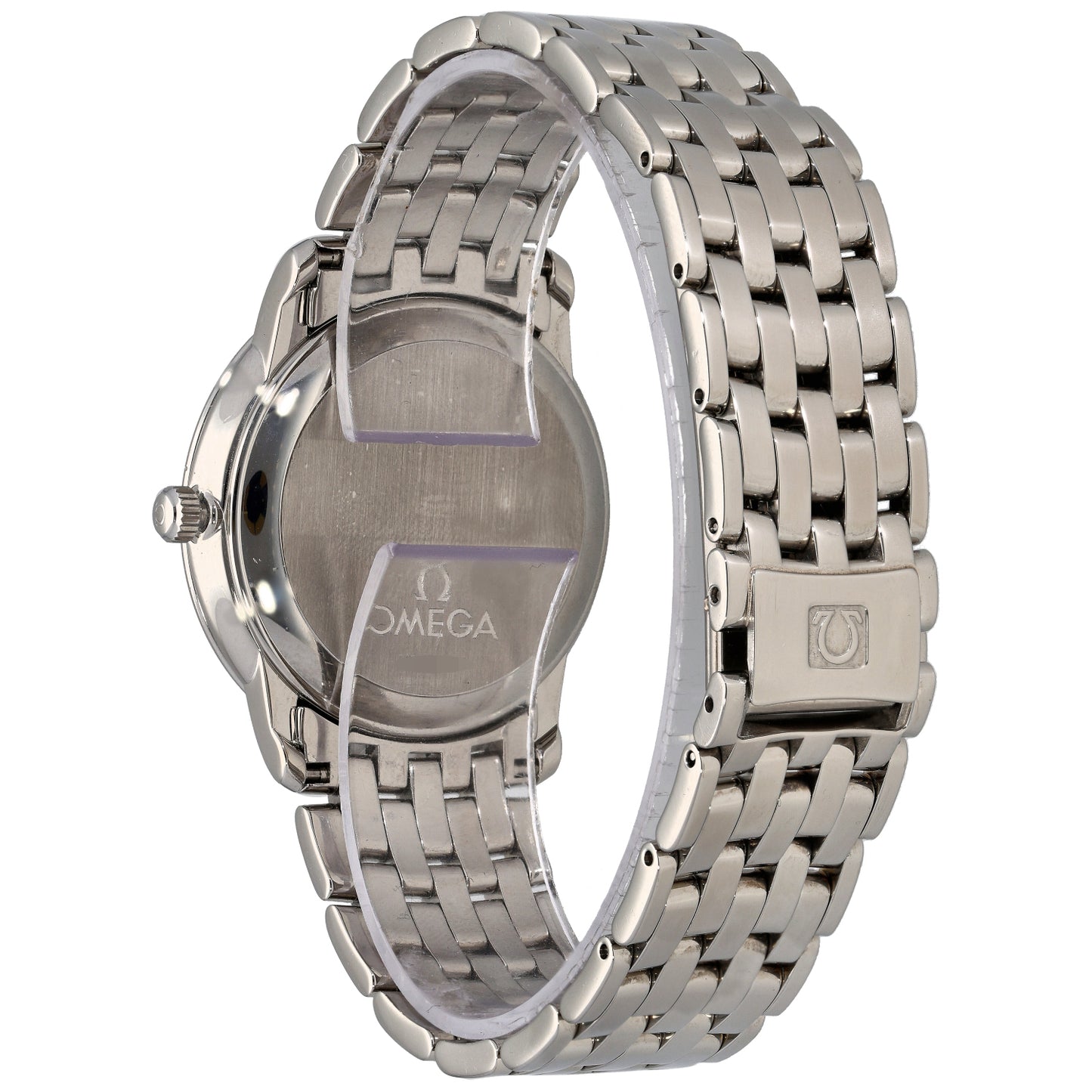 Omega De Ville 4500.31.00 34.7mm Stainless Steel Watch