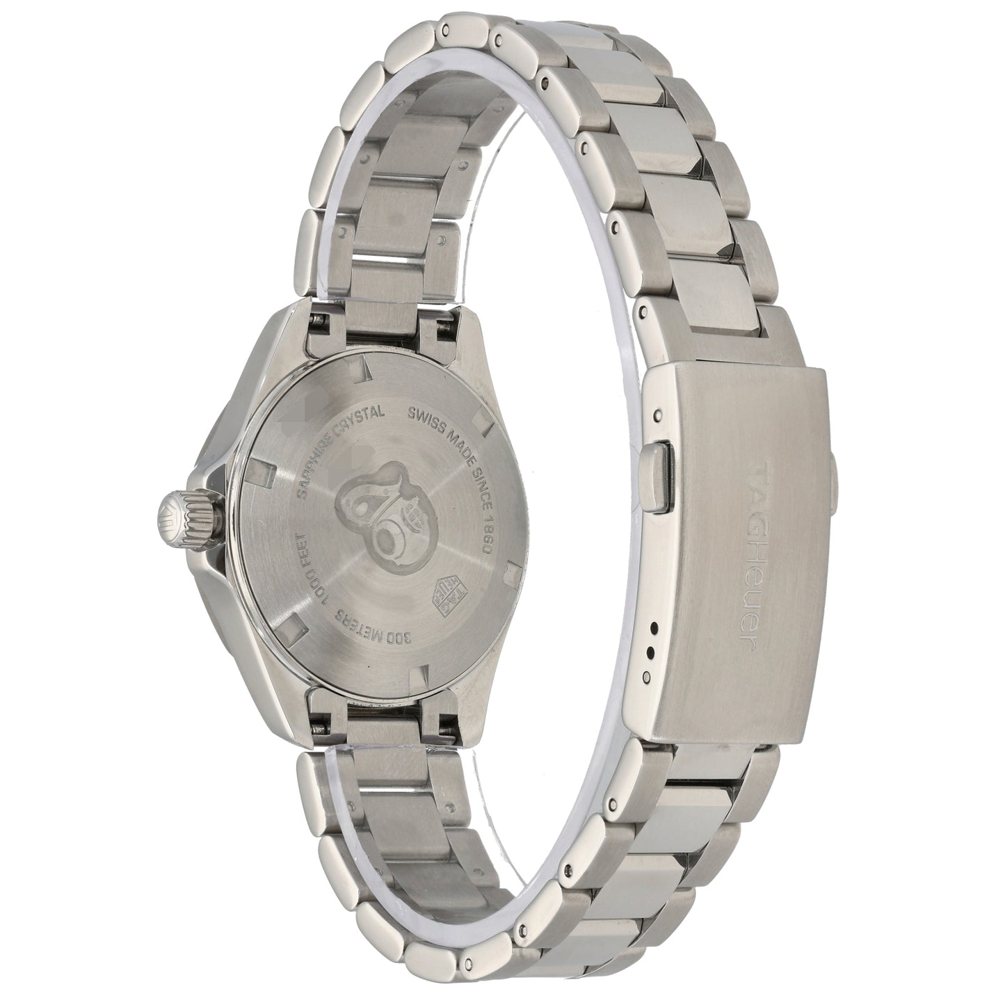 Tag Heuer Aquaracer WBD1312 32mm Stainless Steel Watch