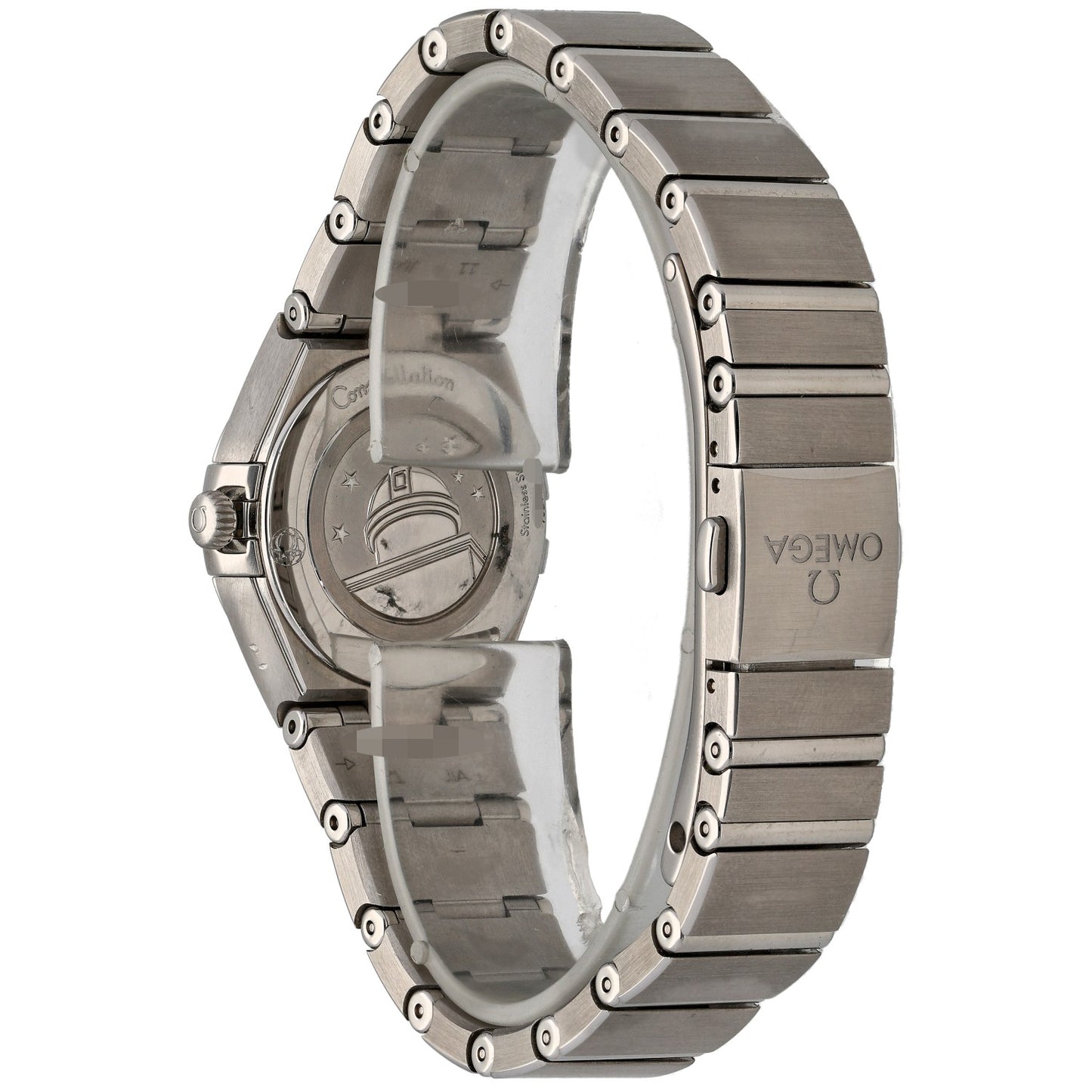 Omega Constellation 131.10.25.60.05.001 25mm Stainless Steel Watch