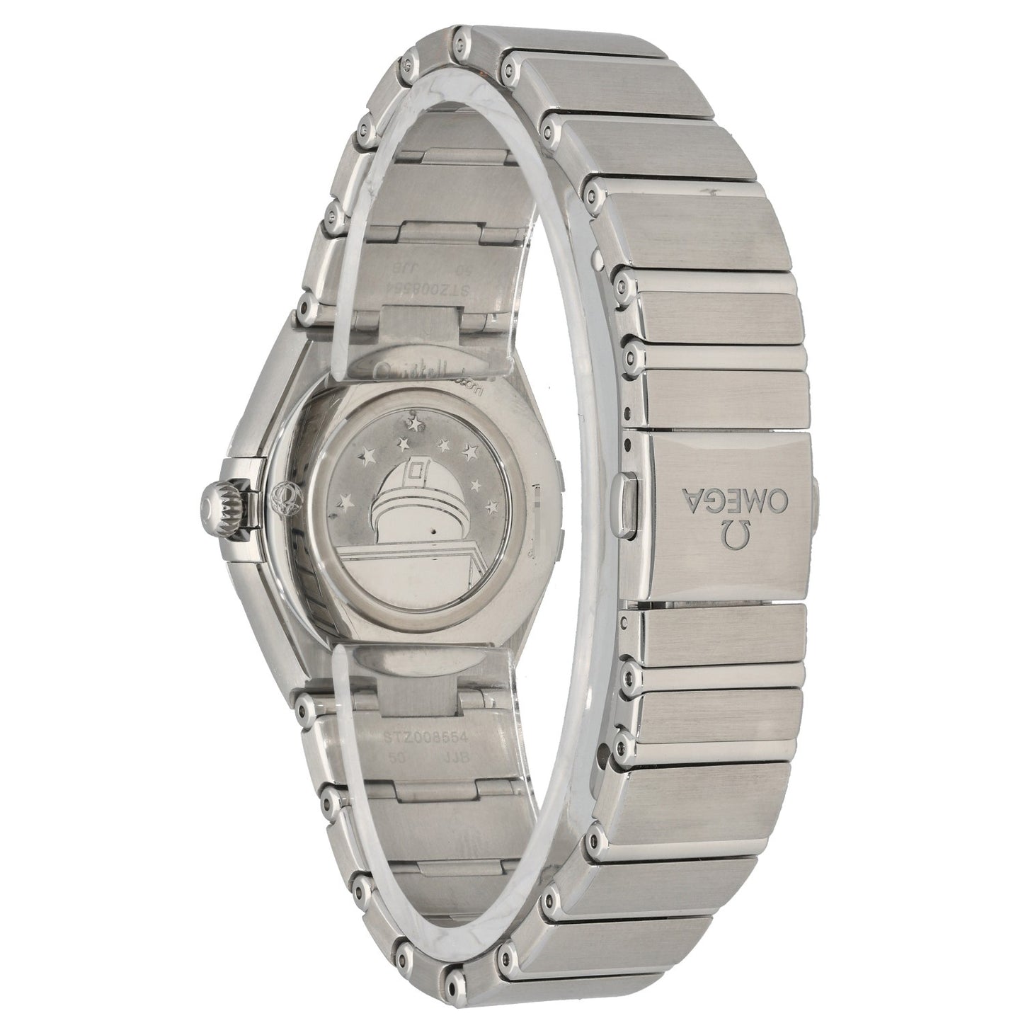 Omega Constellation 131.15.28.60.56.001 28mm Stainless Steel Watch