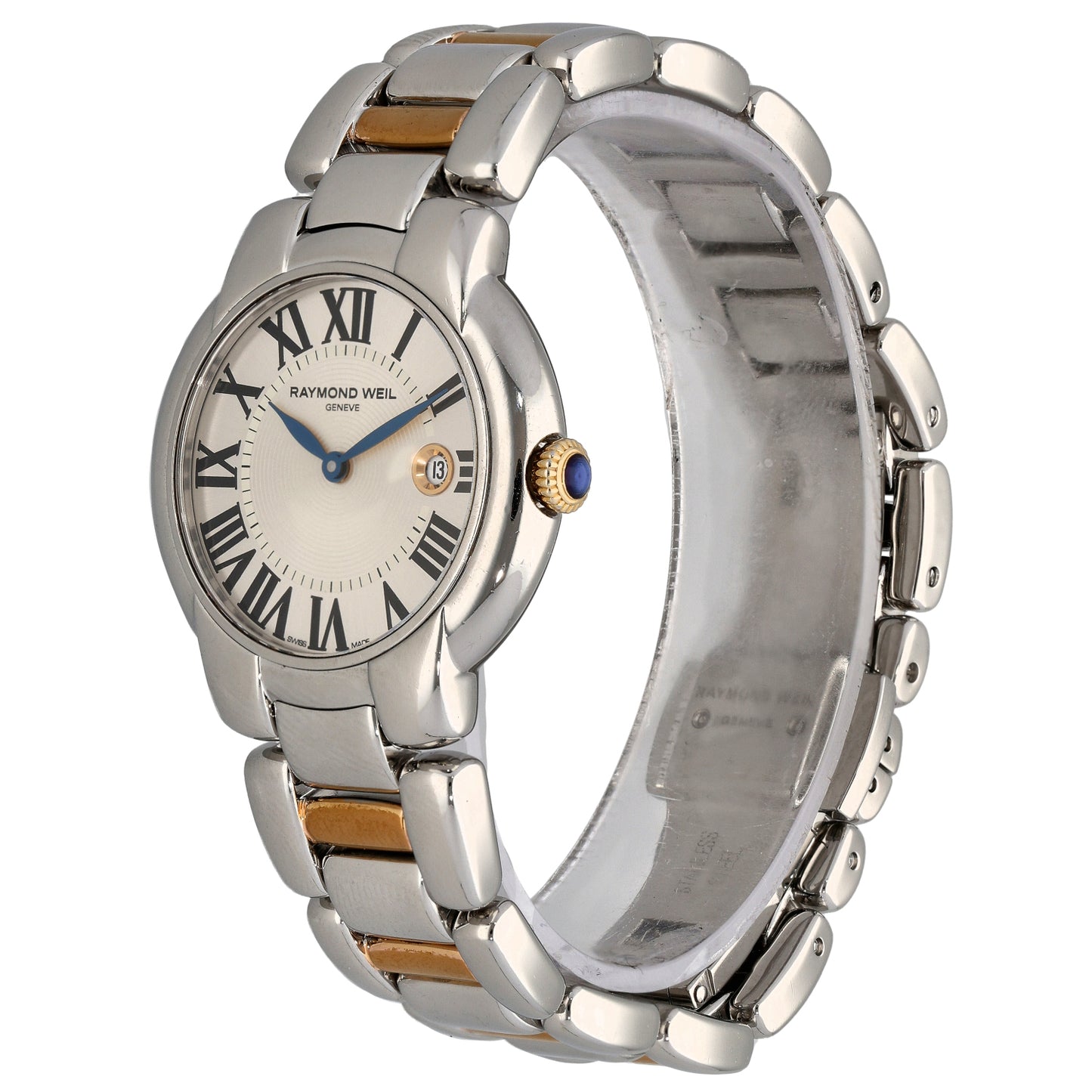 Raymond Weil Jasmine 5229 29mm Stainless Steel Watch