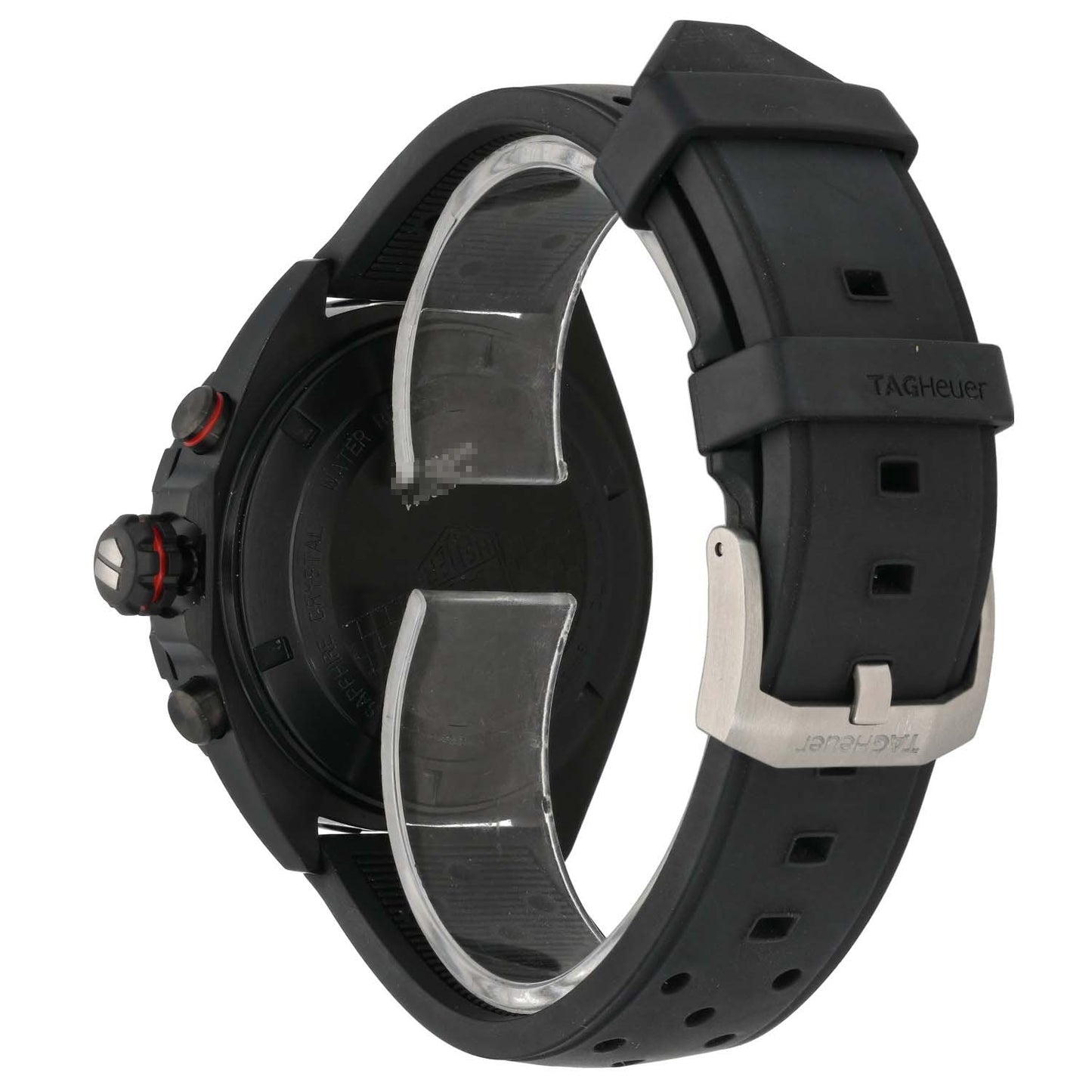 Tag Heuer Formula 1 CAZ2011 44mm PVD Stainless Steel Watch