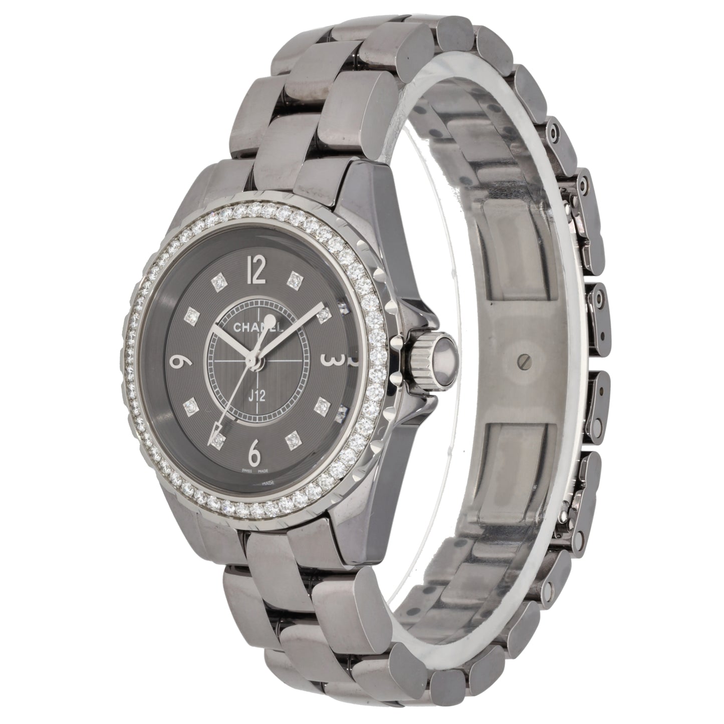 Chanel J12 34mm Ceramic Watch