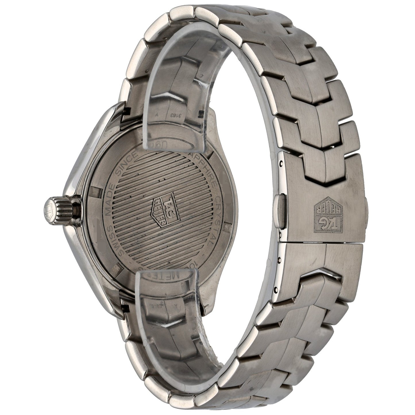 Tag Heuer Link WAT1110 40mm Stainless Steel Watch