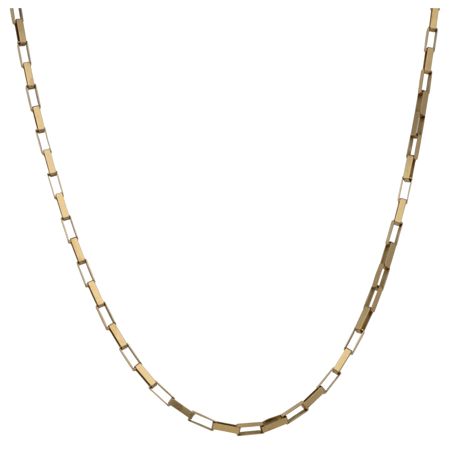9ct Gold Other Chain 20"