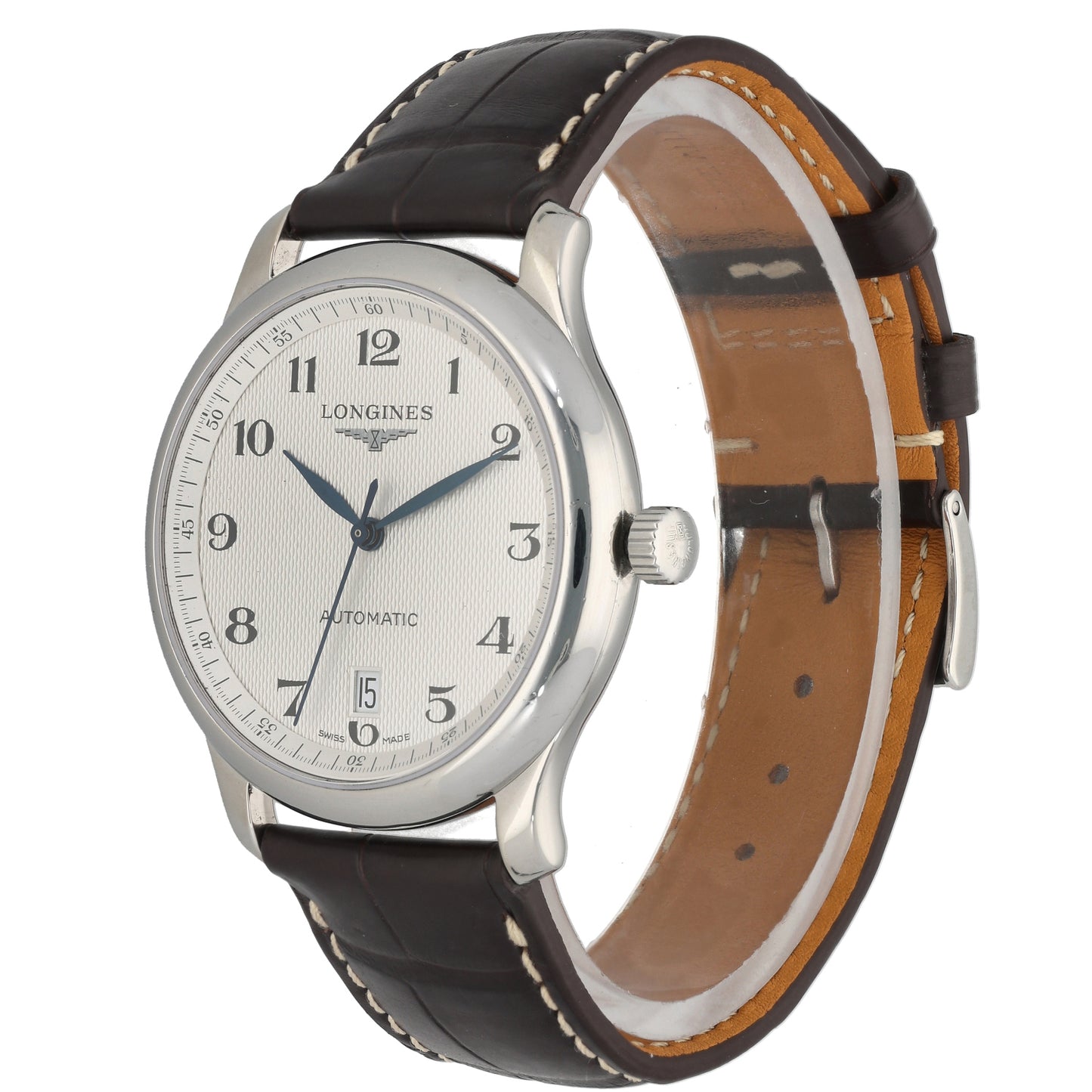 Longines Master Collection L2.628.4 38mm Stainless Steel Watch