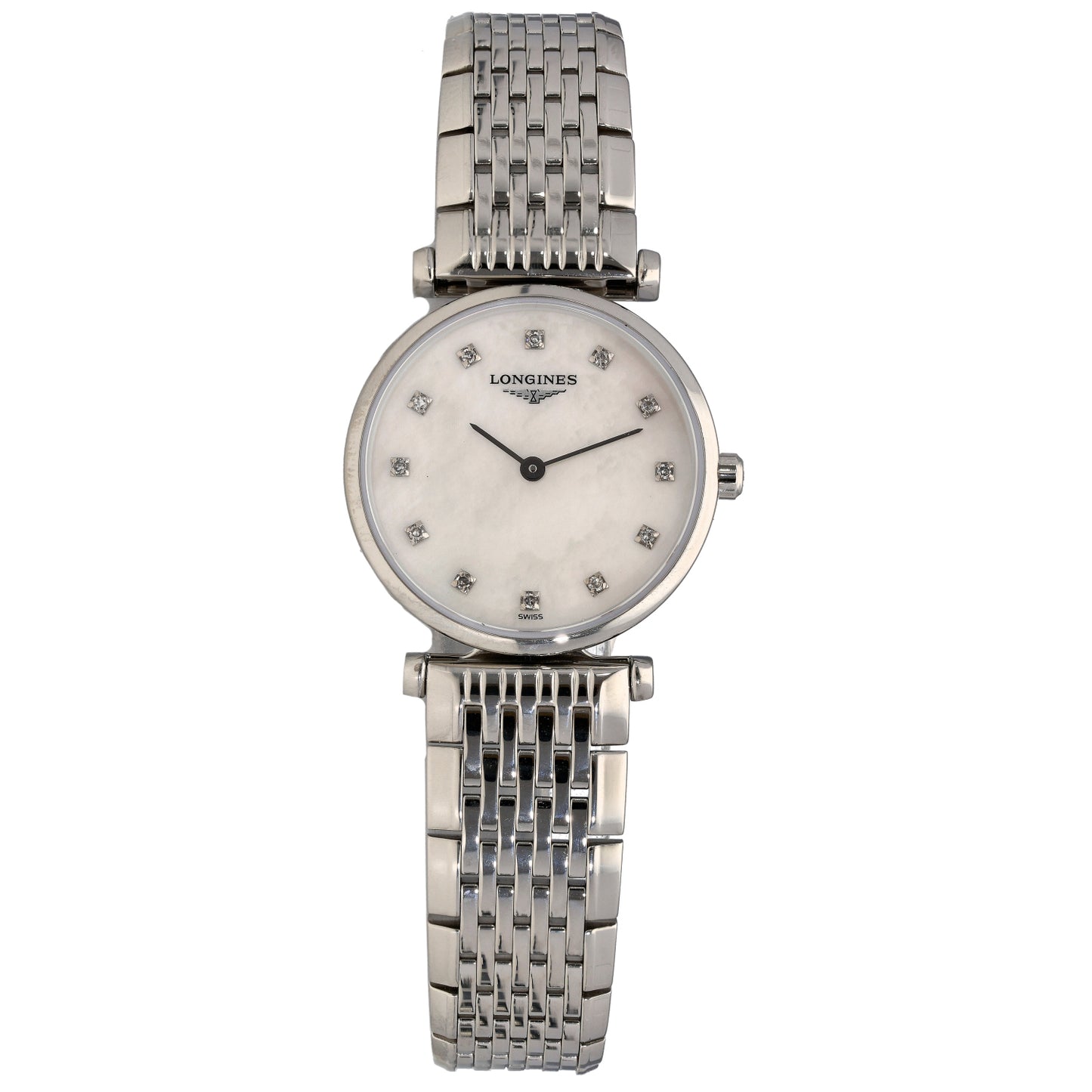 Longines La Grande Classique L4.209.4 24mm Stainless Steel Watch