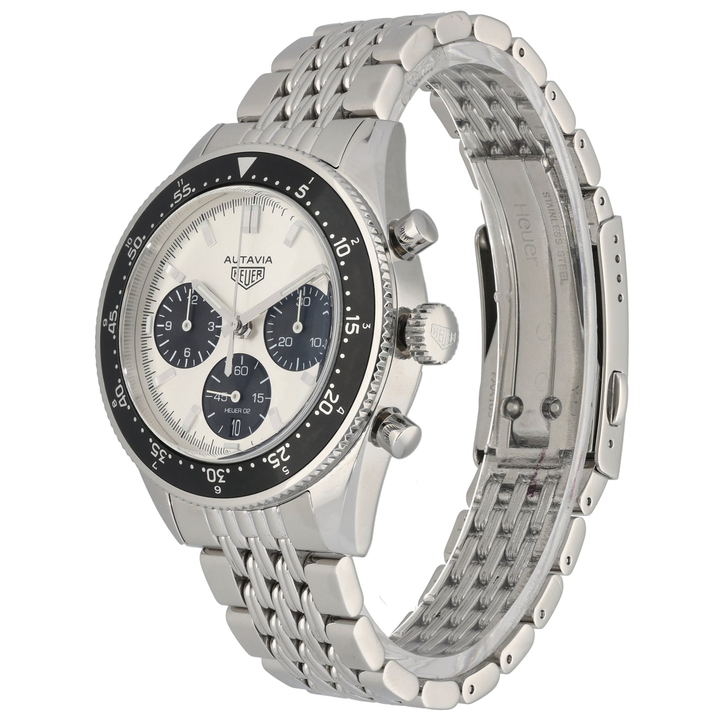 Tag Heuer Classic Autavia CBE2111 42mm Stainless Steel Watch
