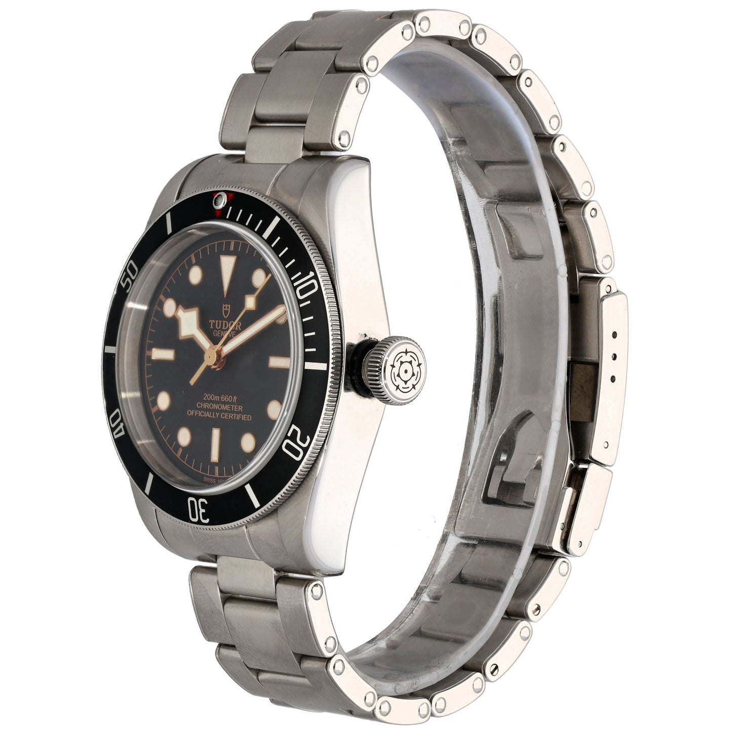 Tudor Black Bay 79230 41mm Stainless Steel Watch