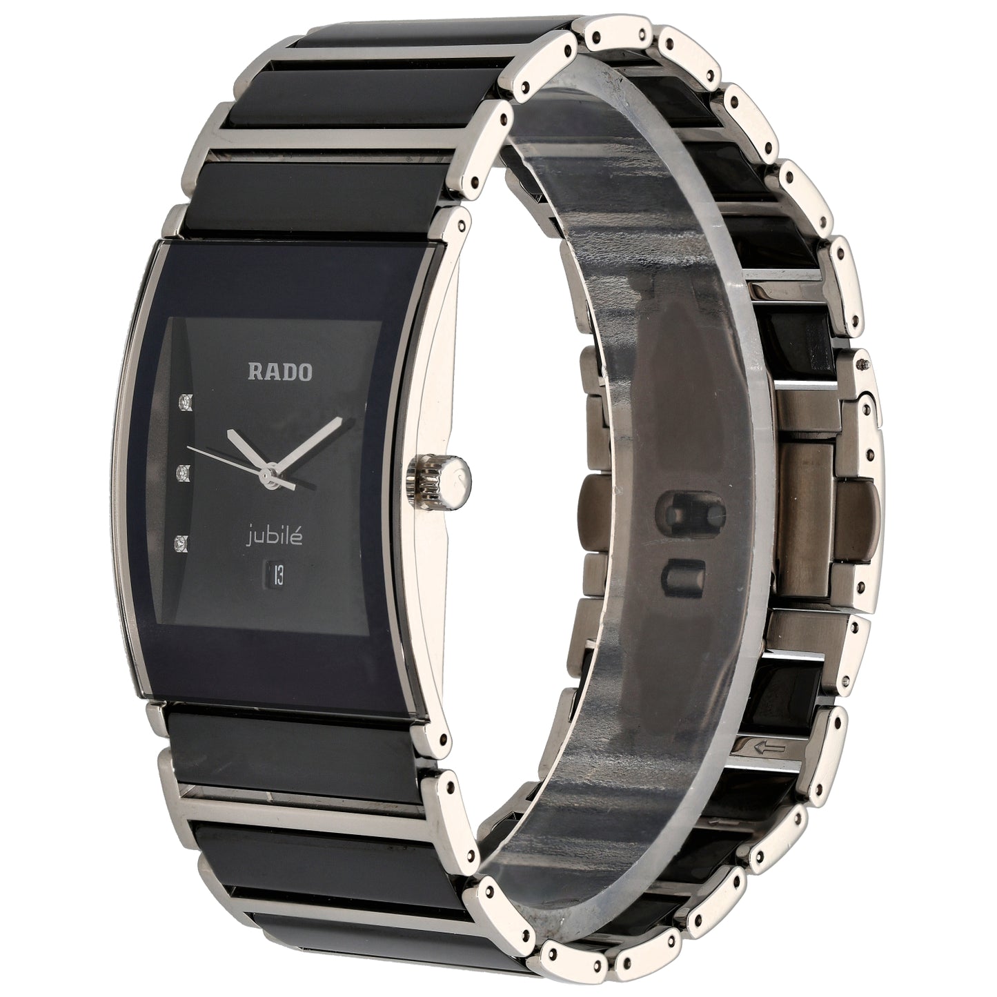 Rado Diastar 152.0784.3 27mm Bi-Colour Watch