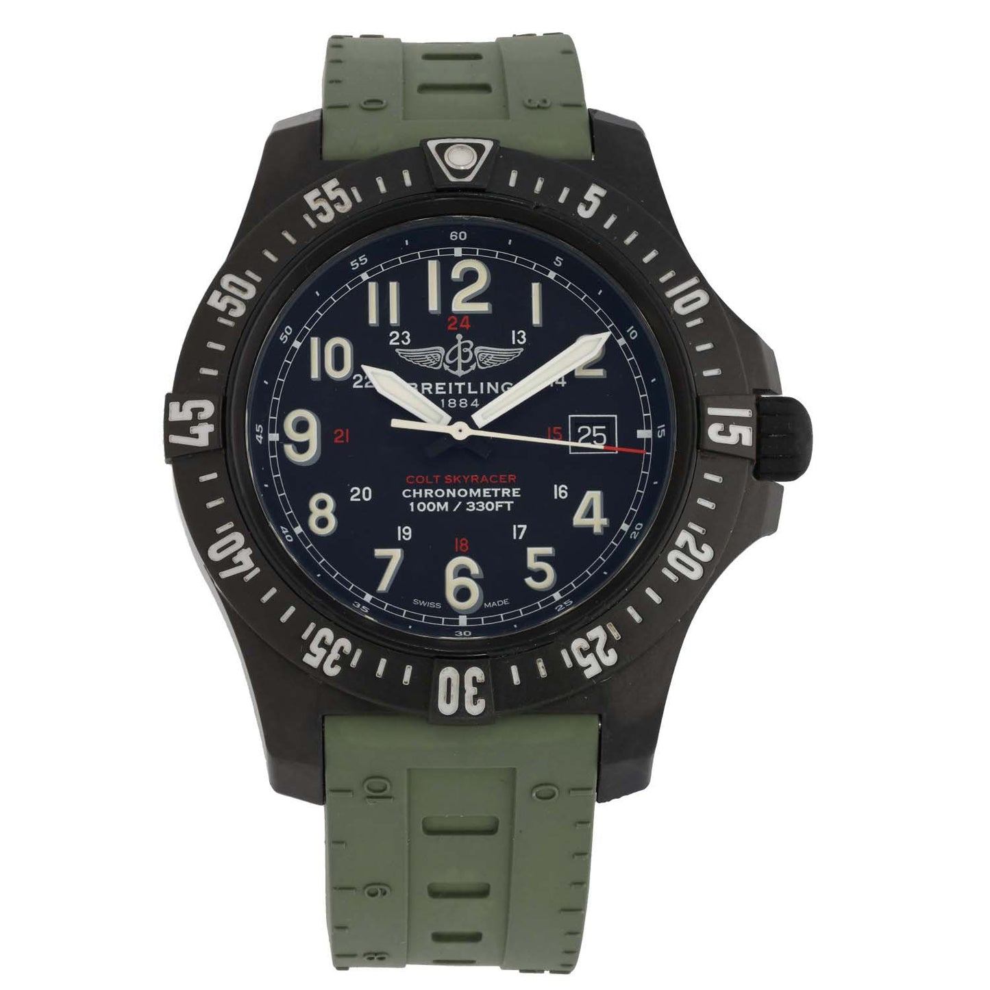 Breitling Endurance Pro X82310 44mm Breitlight Watch