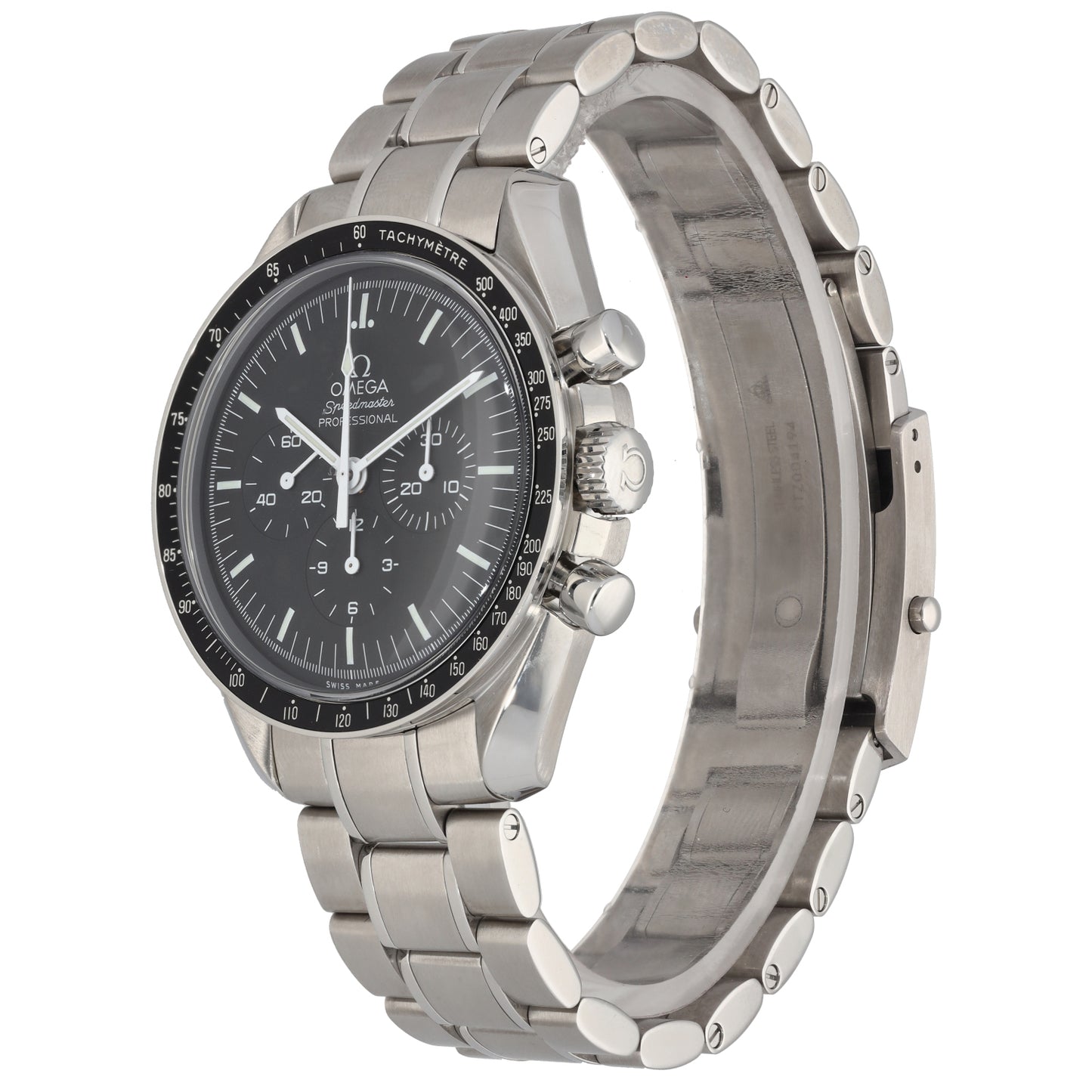 Omega Speedmaster 311.30.42.30.01.005 42mm Stainless Steel Watch