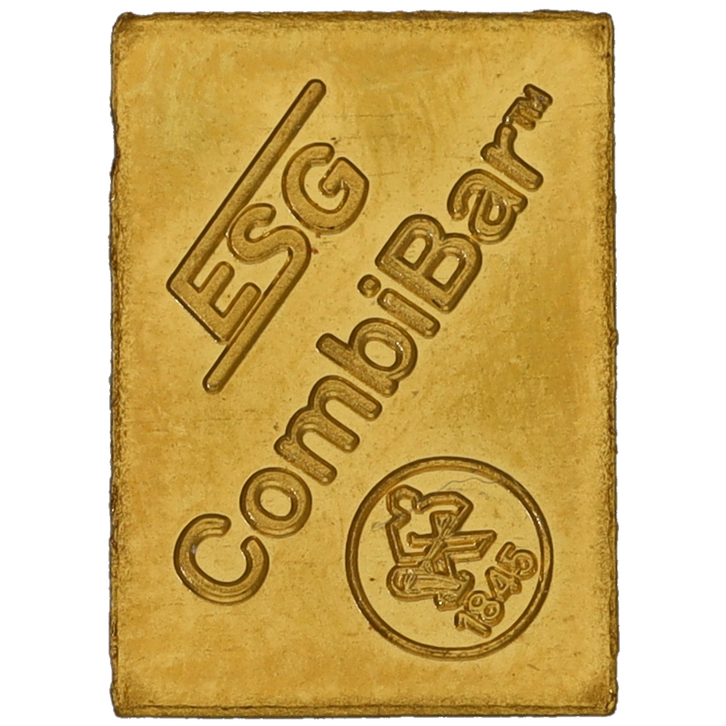 24ct 1g Gold Bar