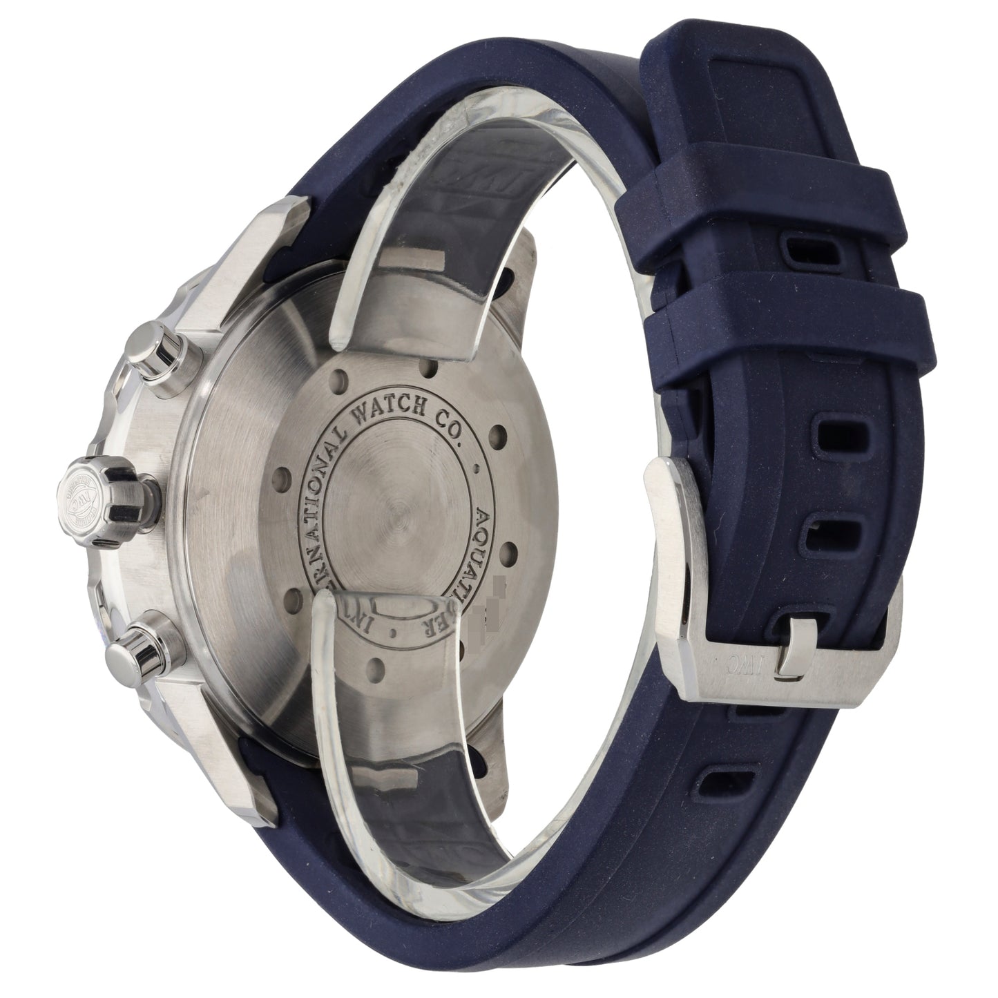 IWC Aquatimer IW376711 44mm Stainless Steel Watch