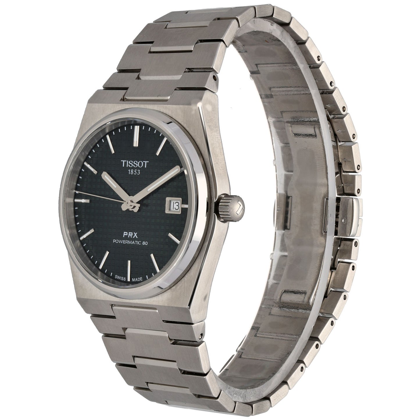Tissot PRX T137407 A 40mm Stainless Steel Watch