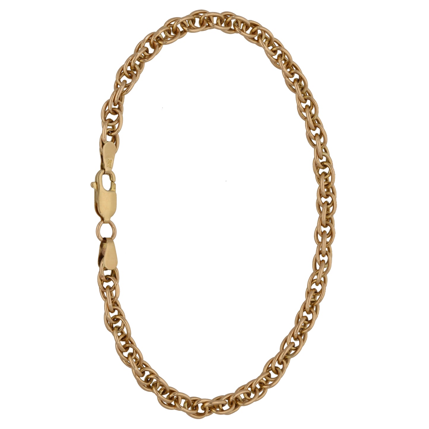 9ct Gold Alternative Bracelet