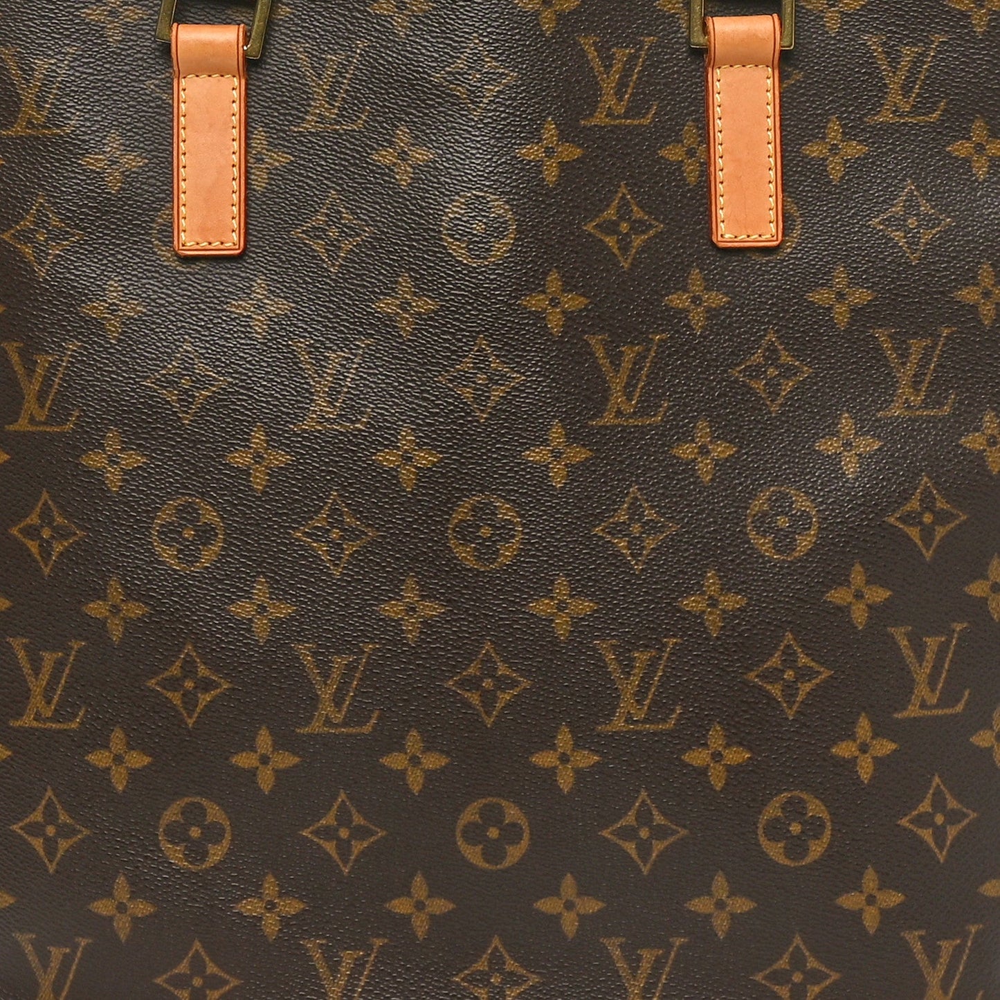 Louis Vuitton Vavin GM Monogram Coated Canvas Bag - Brown