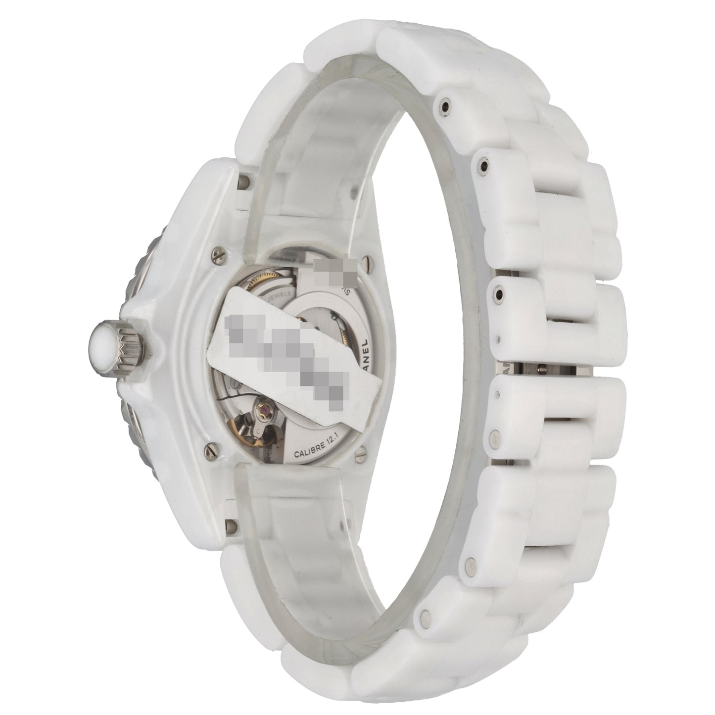 Chanel J12 H5705 38mm Ceramic Watch