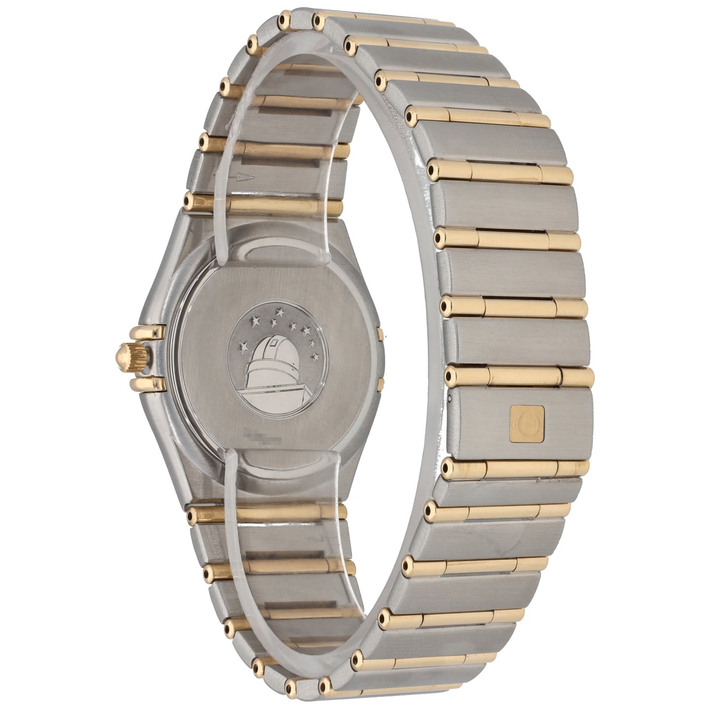Omega Constellation 1212.10.00 34mm Bi-Colour Watch