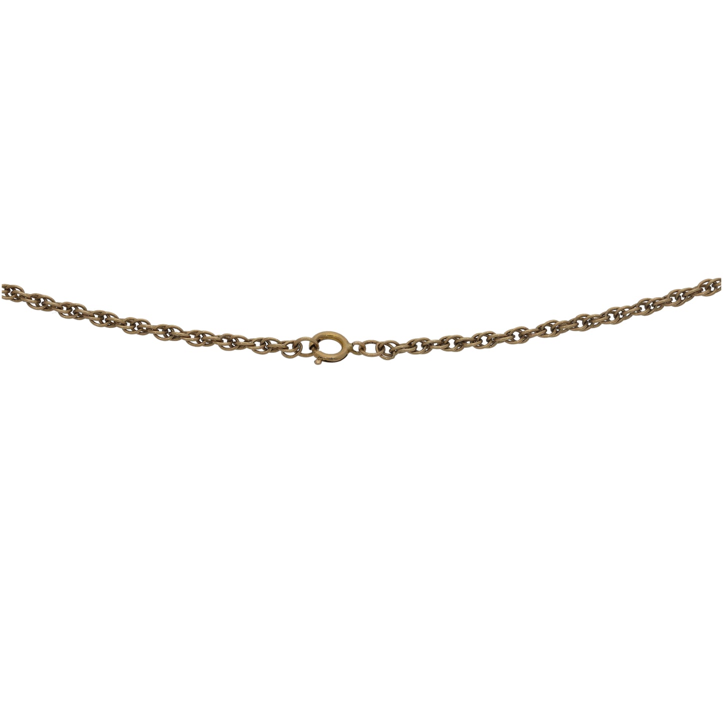 9ct Gold Singapore Chain 22"