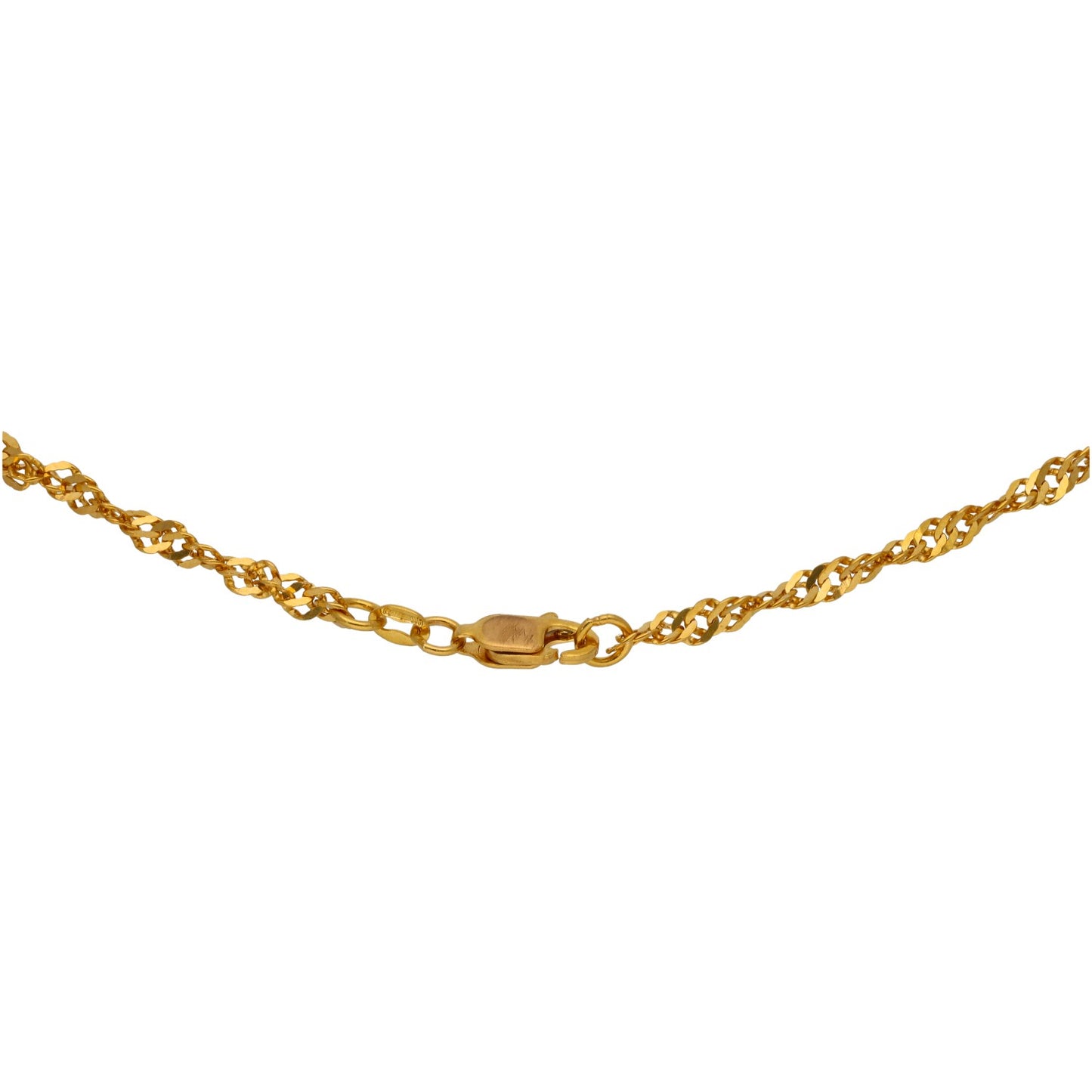 22ct Gold Other Chain 20"