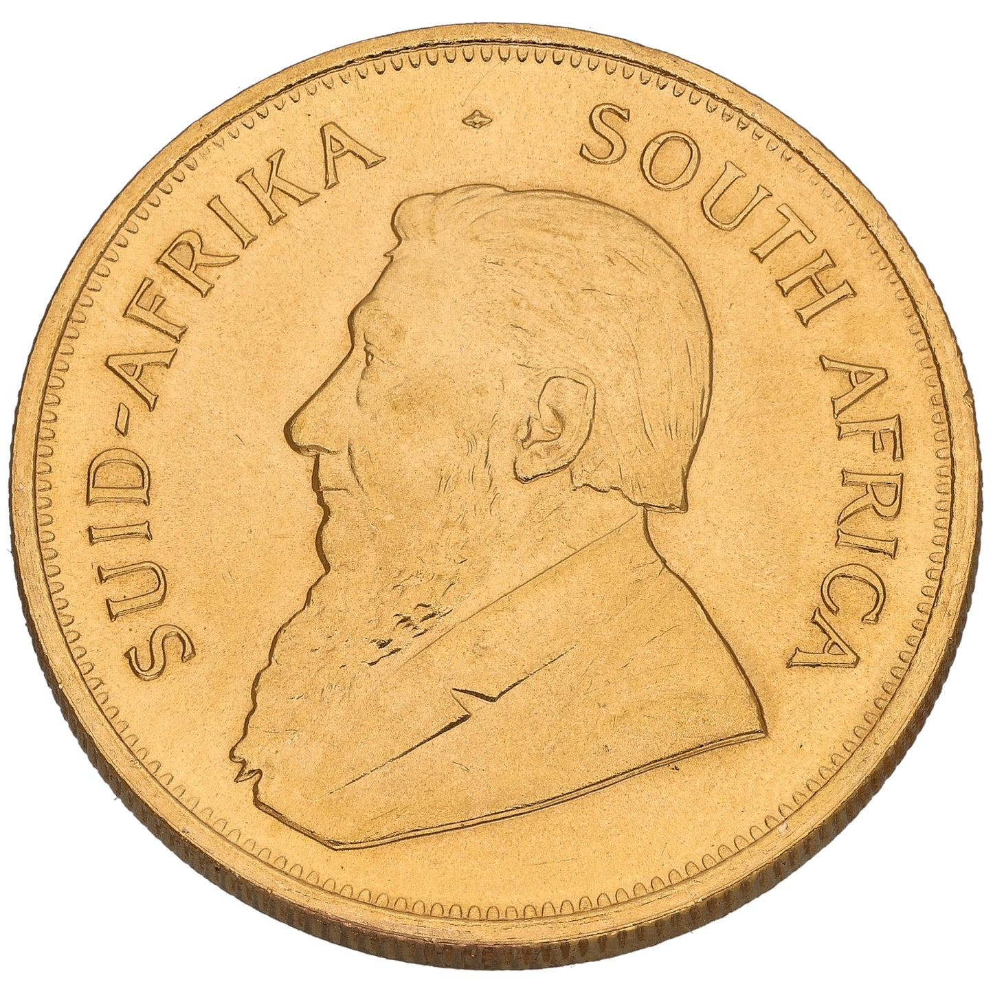 22ct Gold 1 OZ Krugerrand Coin 1982