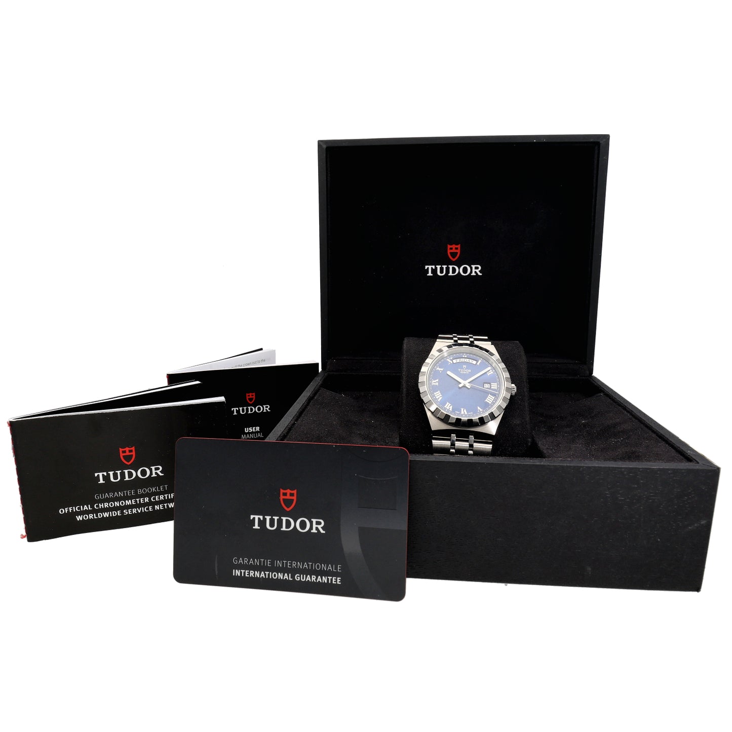 Tudor Royal 28600 41mm Stainless Steel Watch