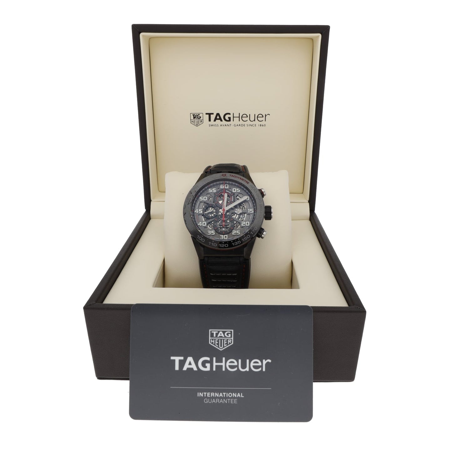 Tag Heuer Carrera CAR2A1H 45mm Other Mens Watch