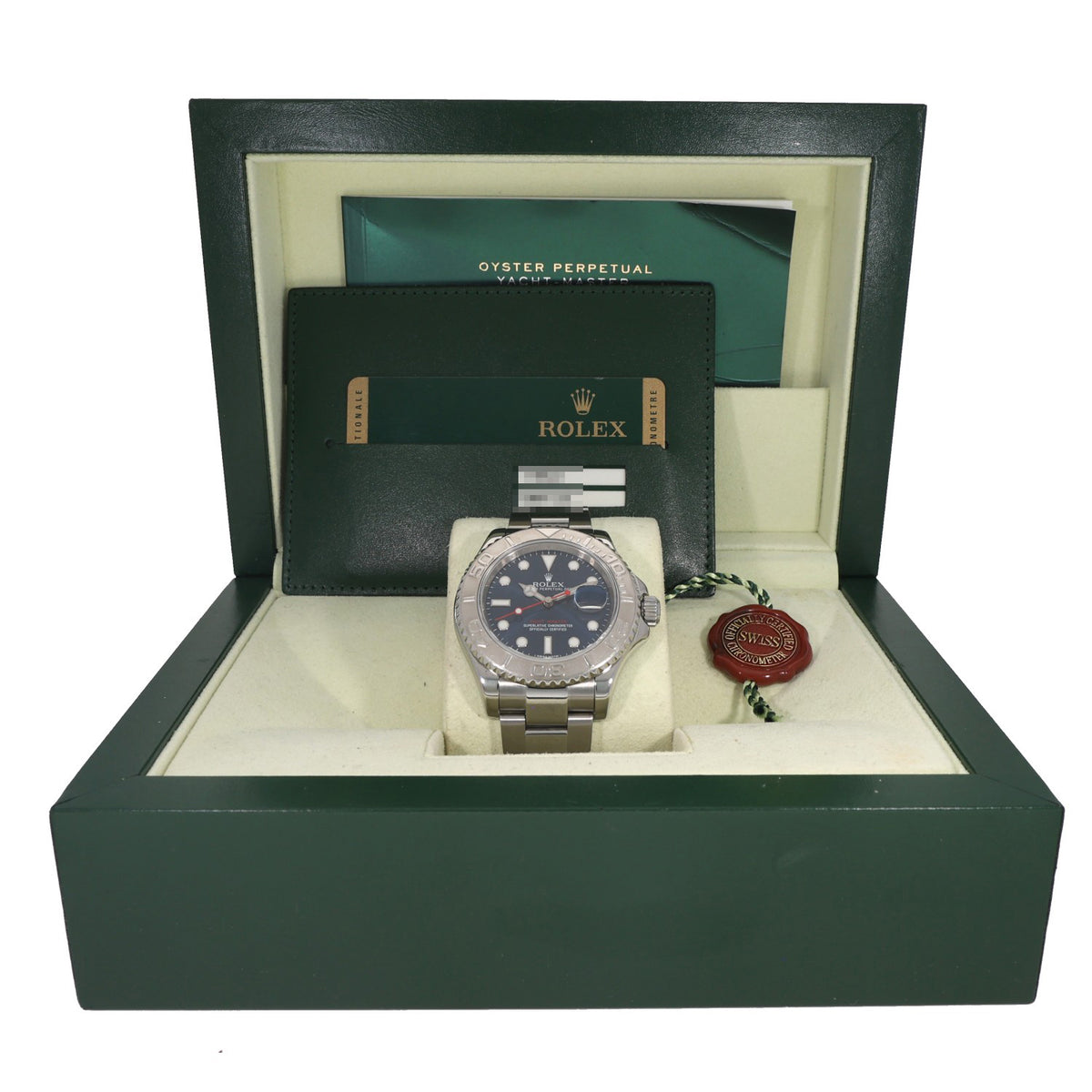Rolex Yacht Master 116622 40mm Bi-Colour Watch