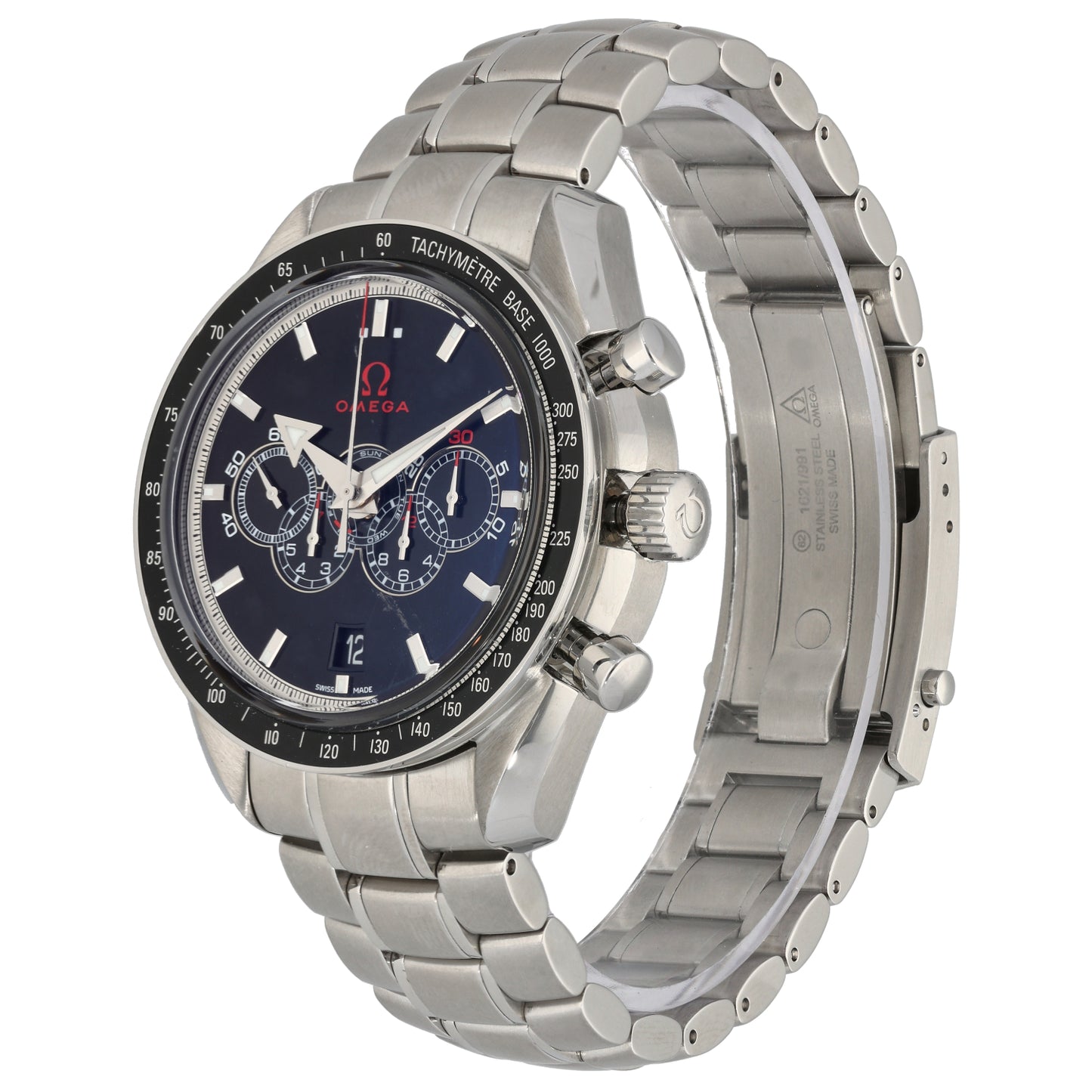 Omega Speedmaster Olympic 321.30.44.52.01.001 44.25mm Stainless Steel Watch