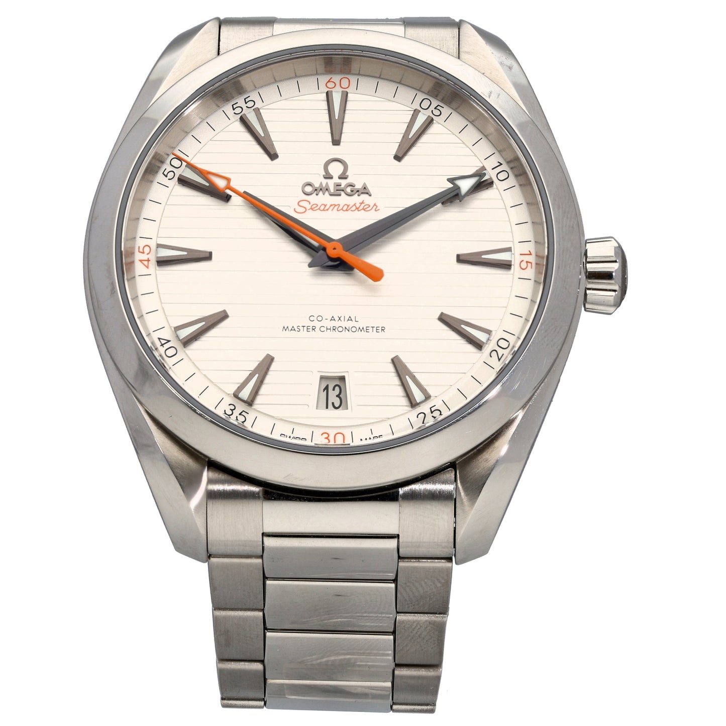 Omega Seamaster Aqua Terra 220.10.41.21.02.001 41mm Stainless Steel Watch