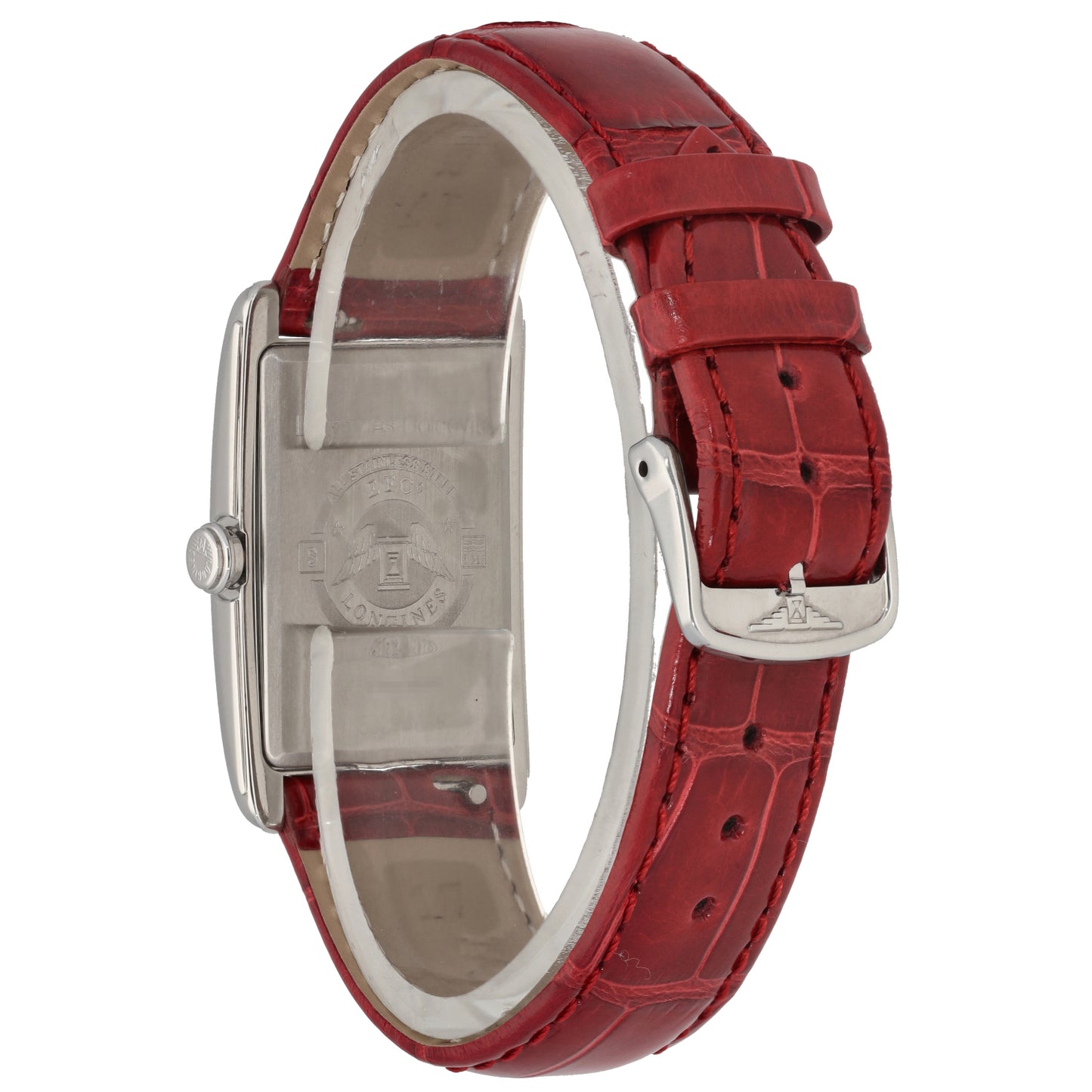 Longines DolceVita L5.512.4 23mm Stainless Steel Watch