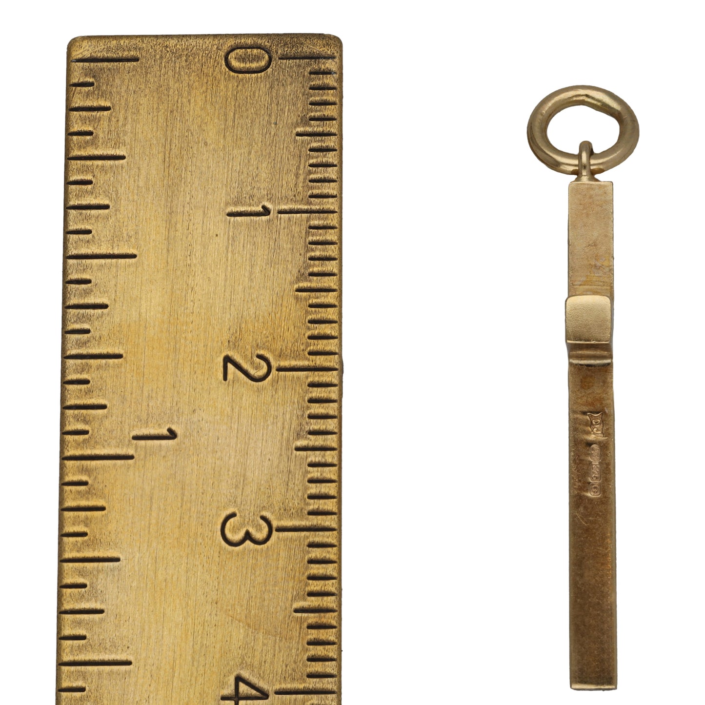 9ct Gold Cross Pendant