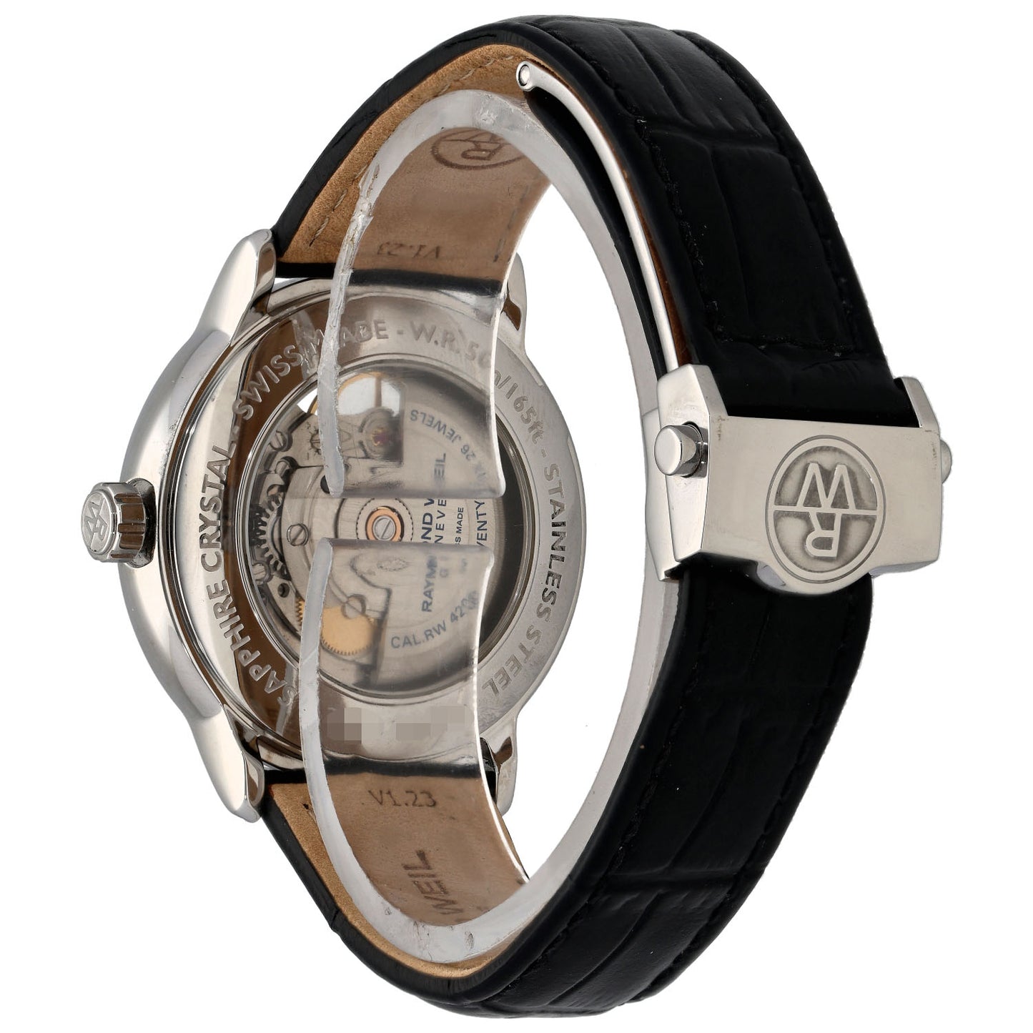 Raymond Weil Maestro 2227 40mm Stainless Steel Watch