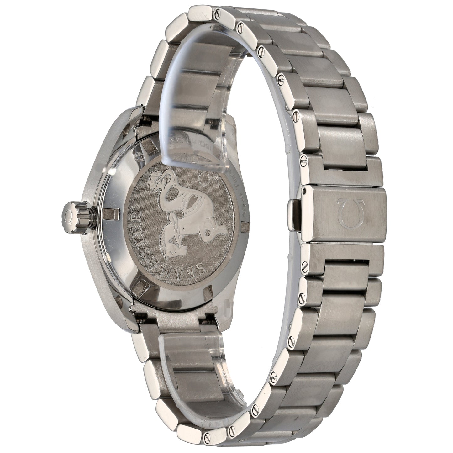 Omega Seamaster Aqua Terra 231.10.39.60.02.001 38mm Stainless Steel Watch