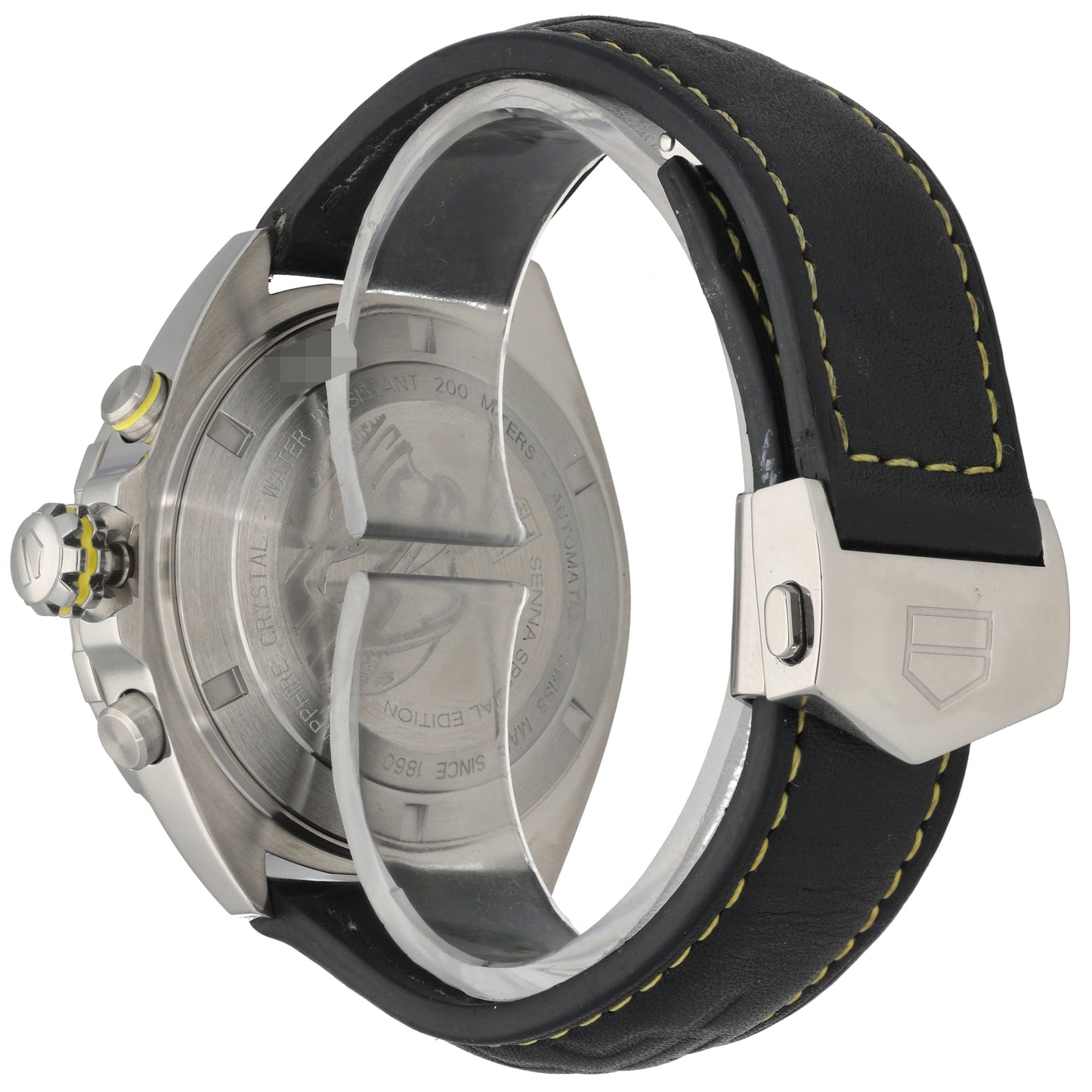 Tag Heuer Formula 1 Senna CAZ201B 44mm Stainless Steel Watch