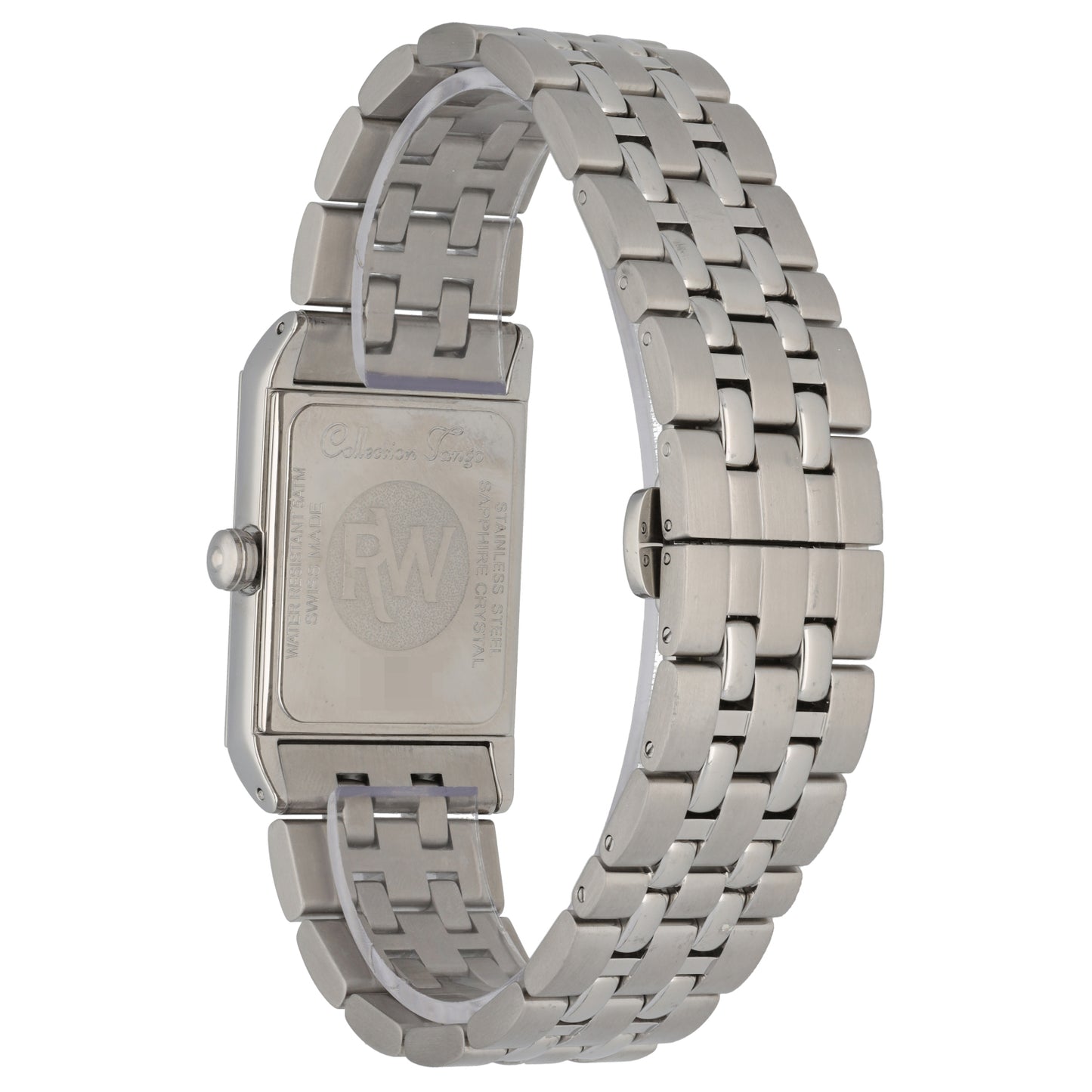 Raymond Weil Tango 5381 28mm Stainless Steel Watch
