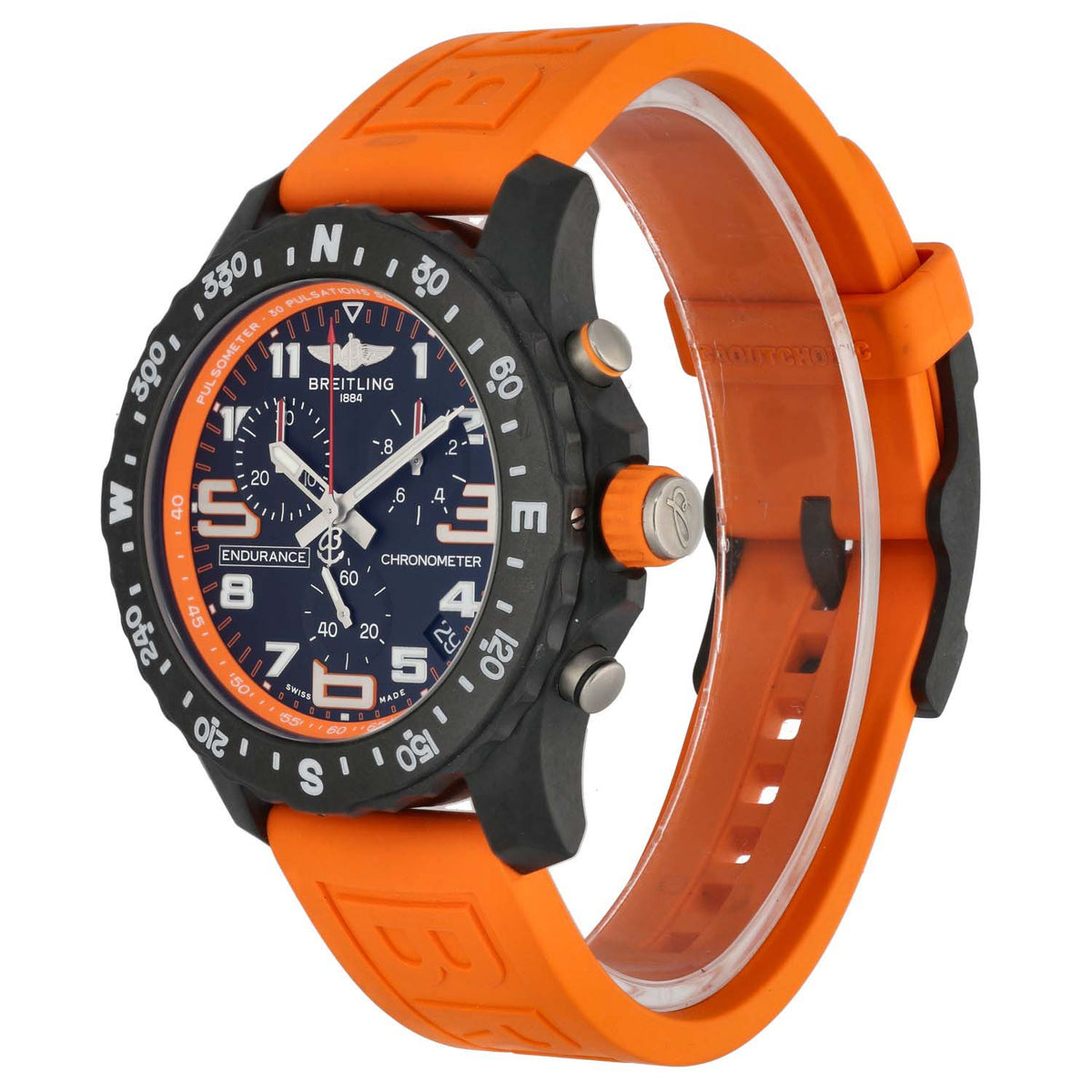 Breitling Endurance Pro X82310 44mm Breitlight Watch