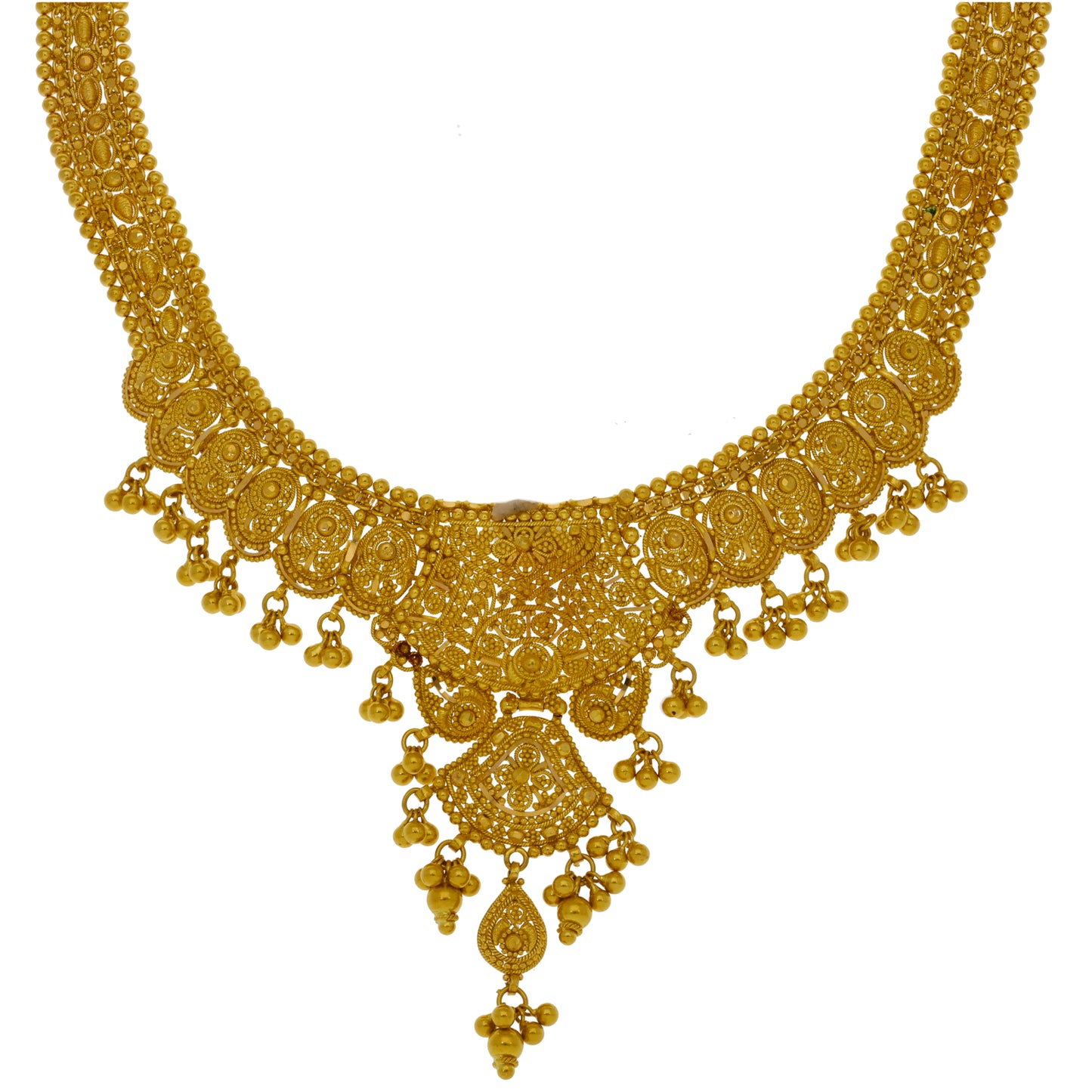 22ct Gold Other Chain 14"