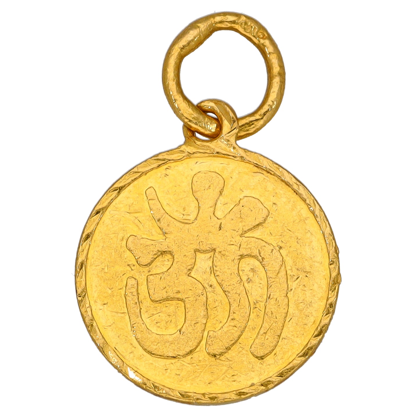 22ct Gold Other Religious/Symbolic Pendant