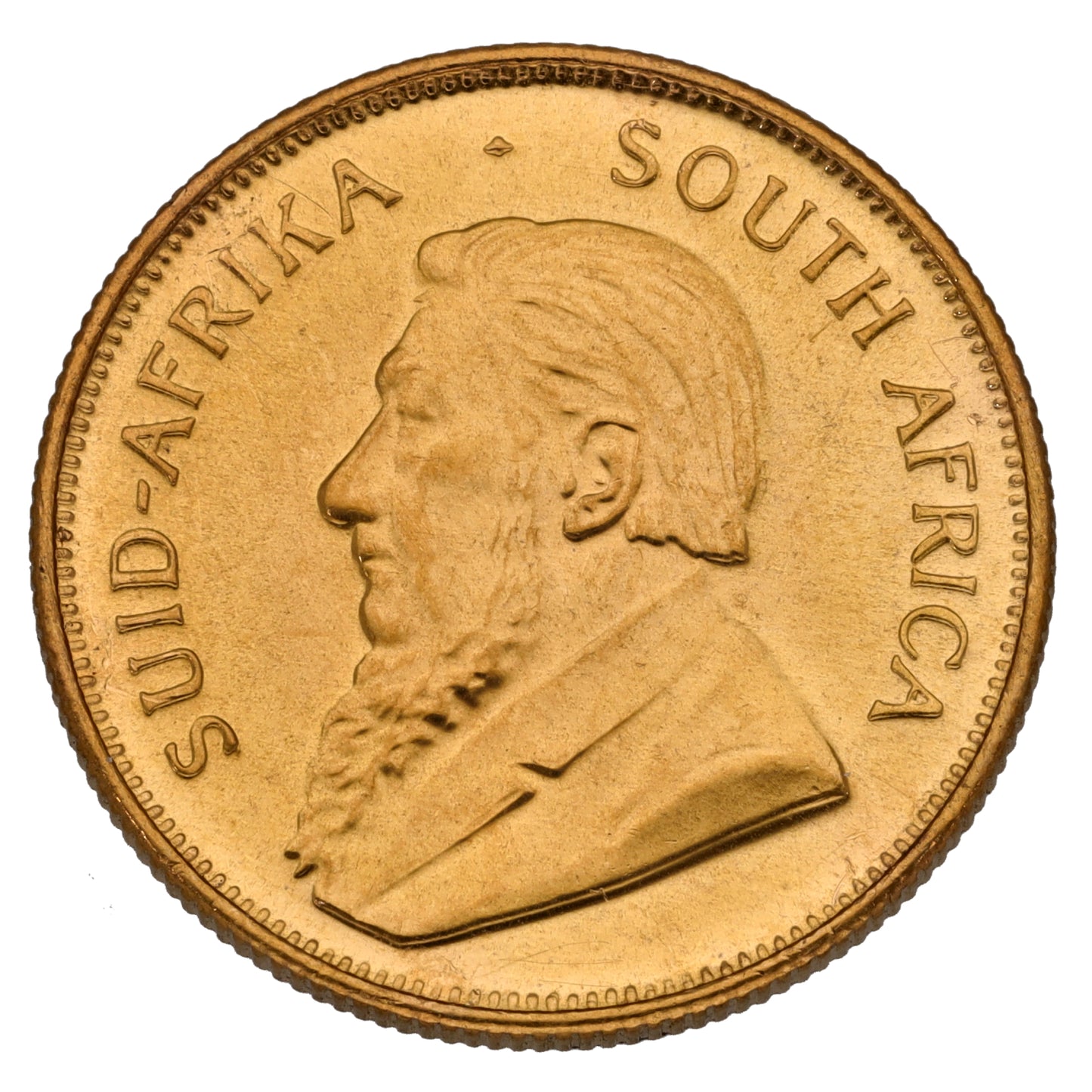 22ct Gold 1/2 OZ Krugerrand Coin 1997