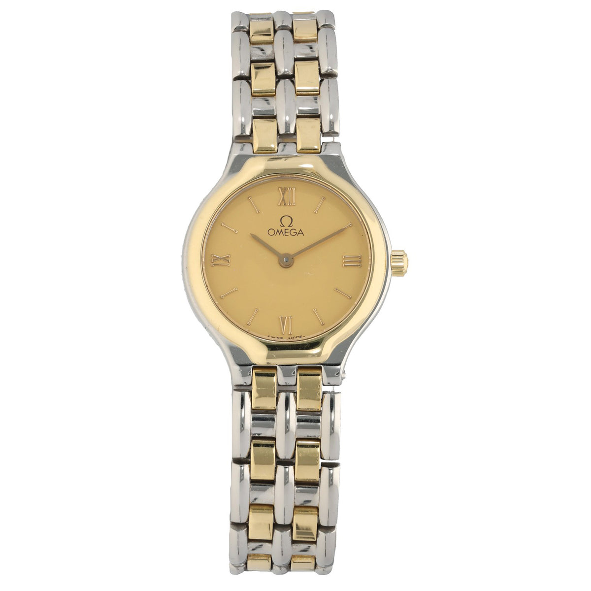 Omega De Ville 4260.13.00 23.5mm Bi-Colour Watch