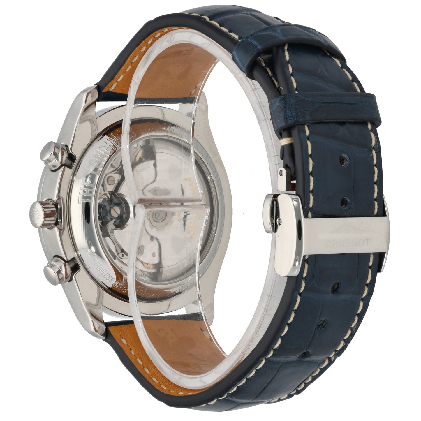 Longines La Grande Classique L2.673.4 40mm Stainless Steel Watch