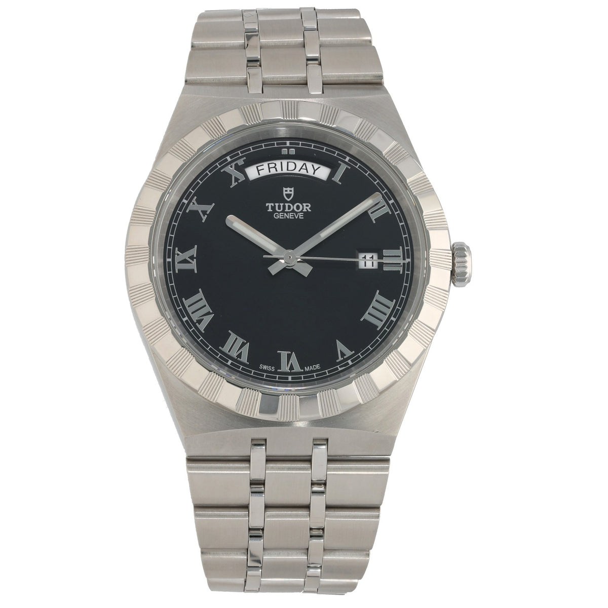Tudor Royal 28600 41mm Stainless Steel Watch